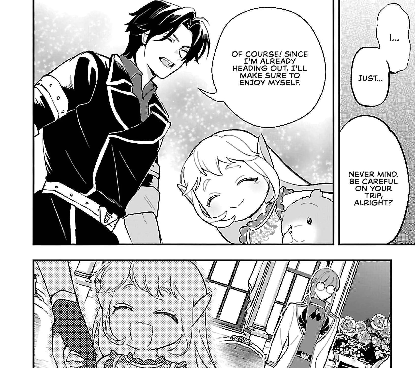 Urenokori no Dorei Elf o Hirotta no de, Musume ni Suru Koto ni shita Chapter 13.1 page 16 - 