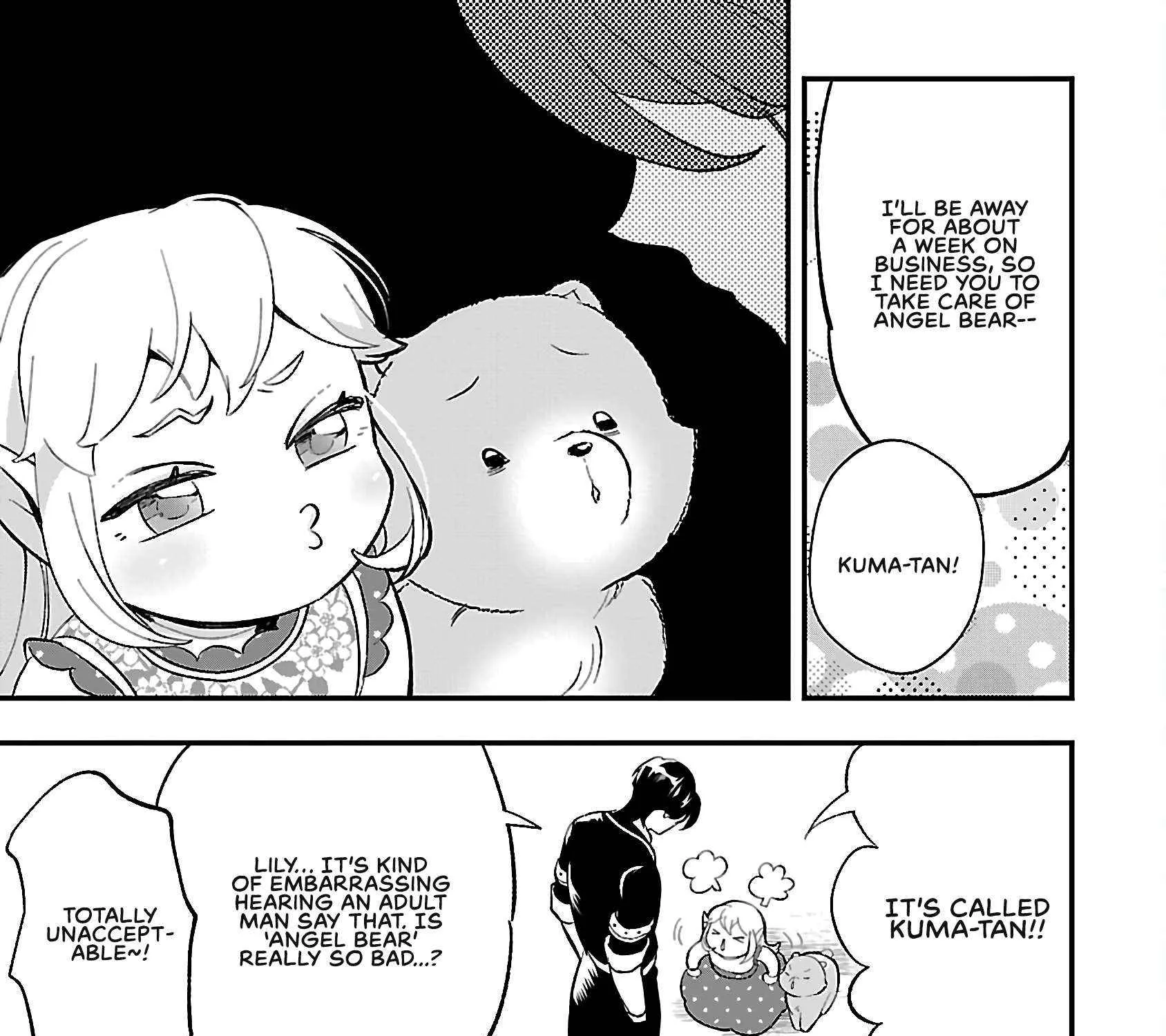 Urenokori no Dorei Elf o Hirotta no de, Musume ni Suru Koto ni shita Chapter 13.1 page 22 - 