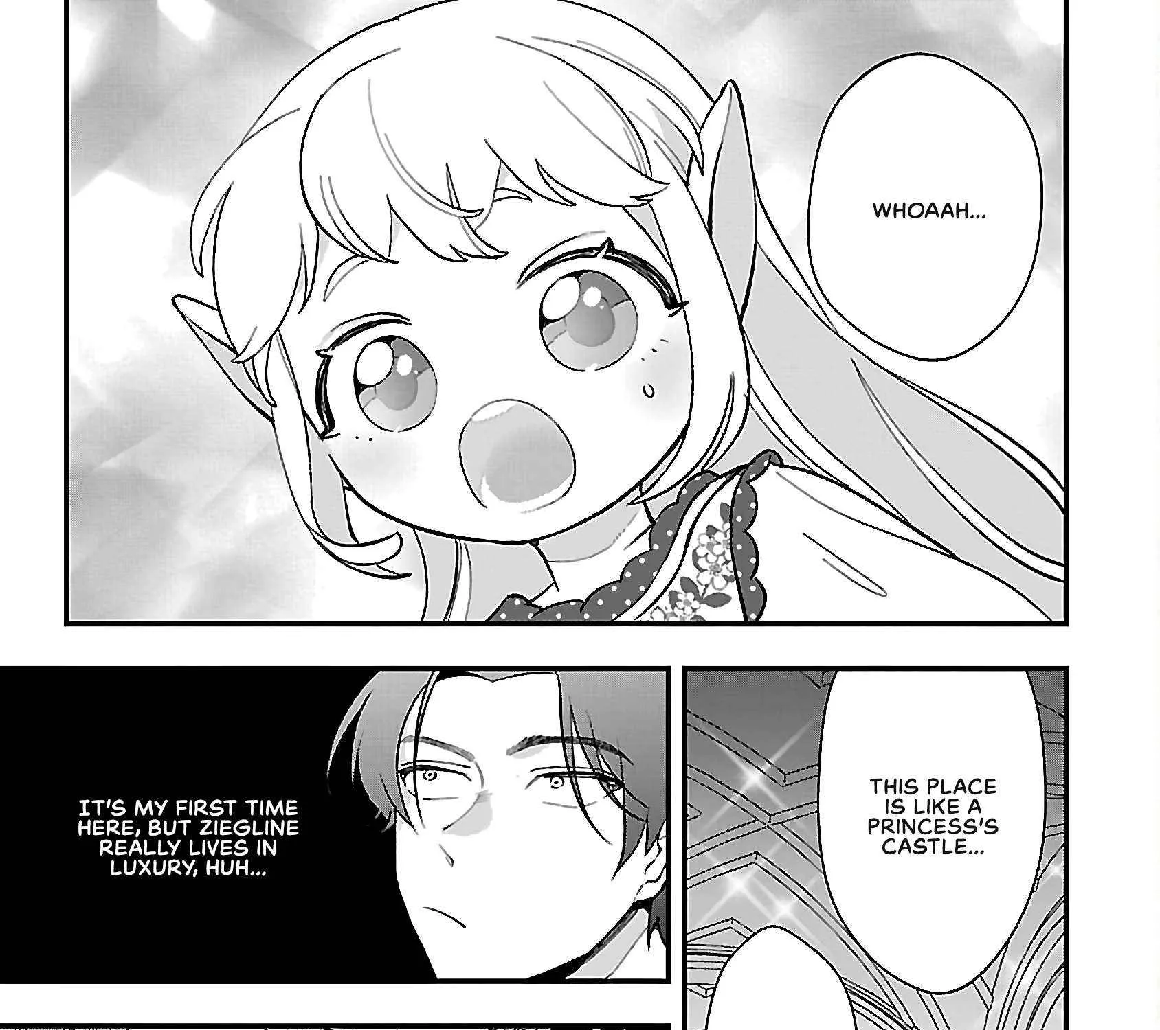 Urenokori no Dorei Elf o Hirotta no de, Musume ni Suru Koto ni shita Chapter 13.1 page 6 - 