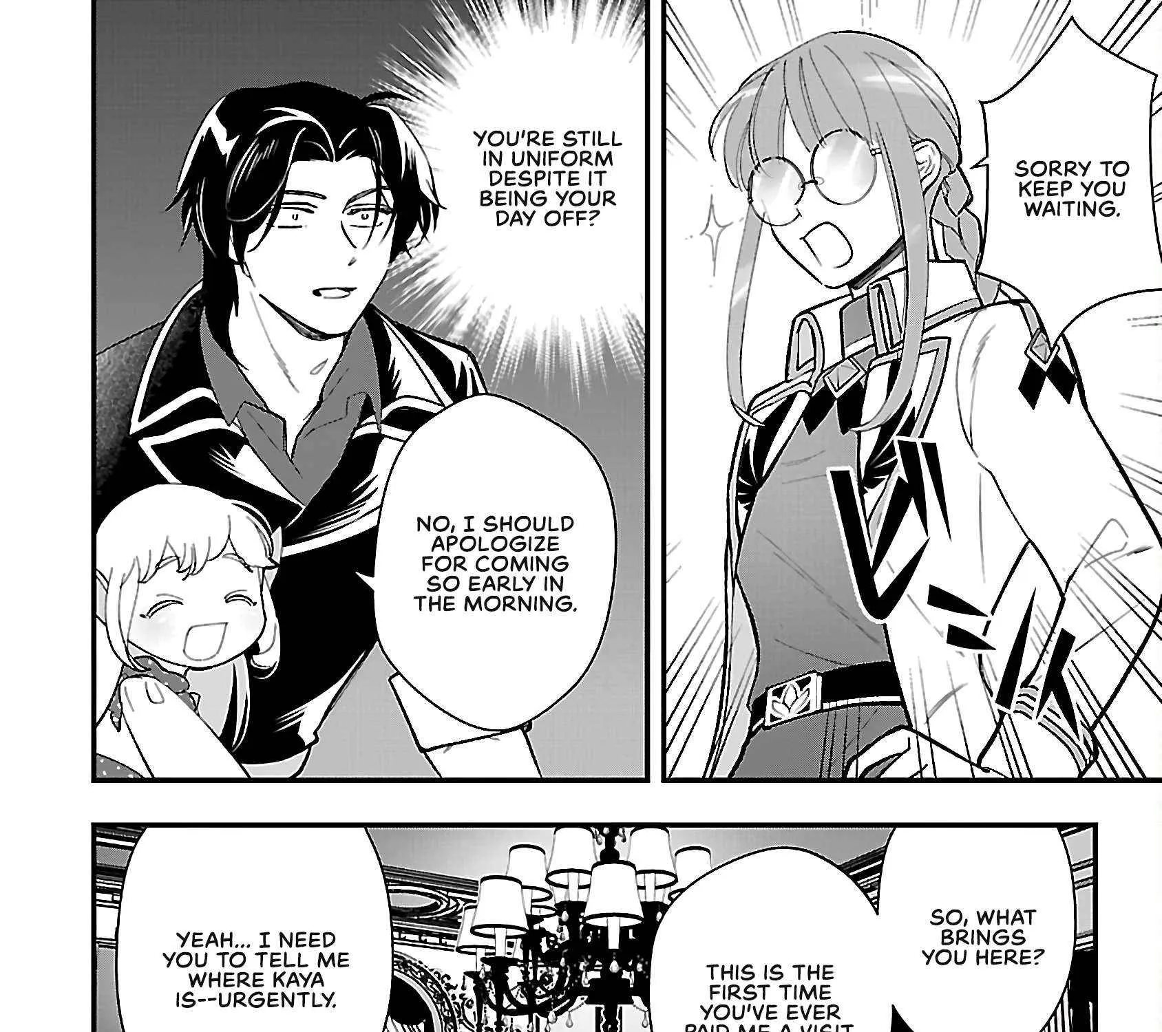 Urenokori no Dorei Elf o Hirotta no de, Musume ni Suru Koto ni shita Chapter 13.1 page 8 - 