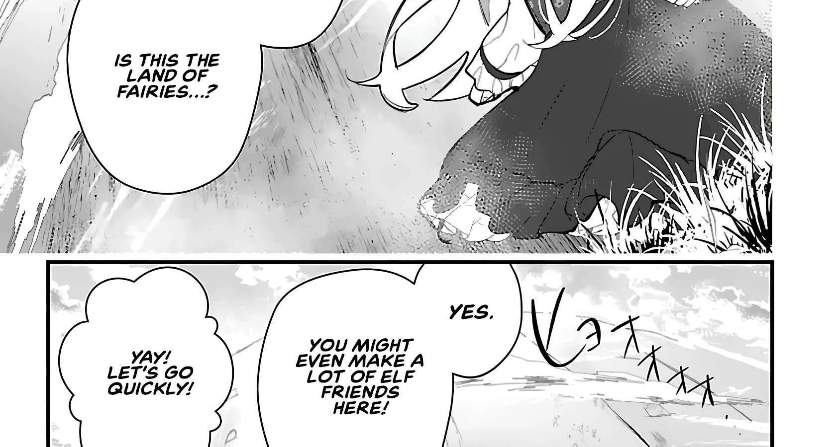 Urenokori no Dorei Elf o Hirotta no de, Musume ni Suru Koto ni shita Chapter 13.2 page 13 - 