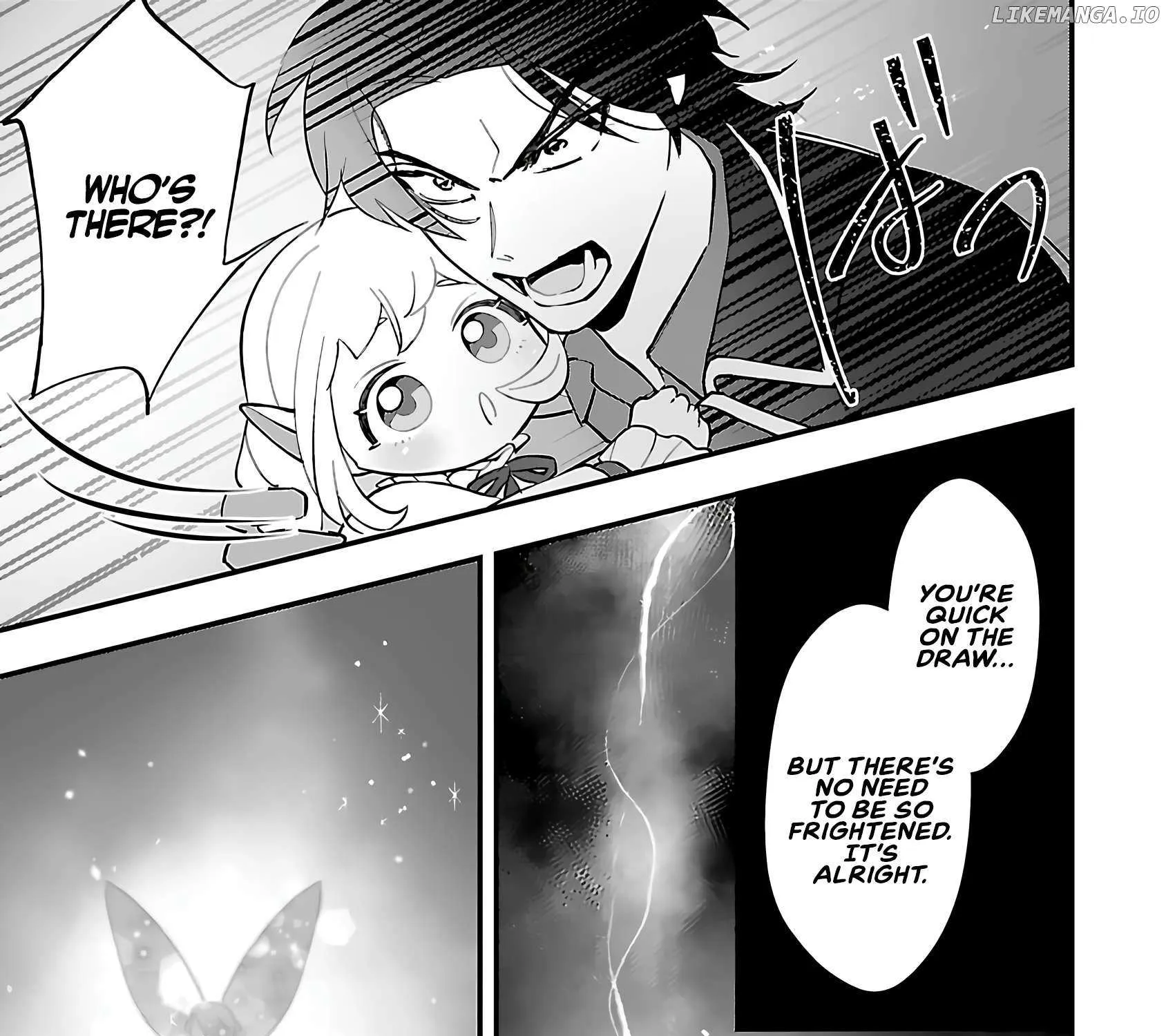 Urenokori no Dorei Elf o Hirotta no de, Musume ni Suru Koto ni shita Chapter 13.2 page 16 - 