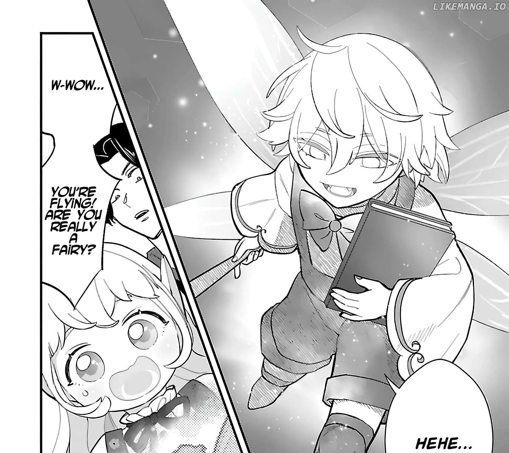 Urenokori no Dorei Elf o Hirotta no de, Musume ni Suru Koto ni shita Chapter 13.2 page 18 - 