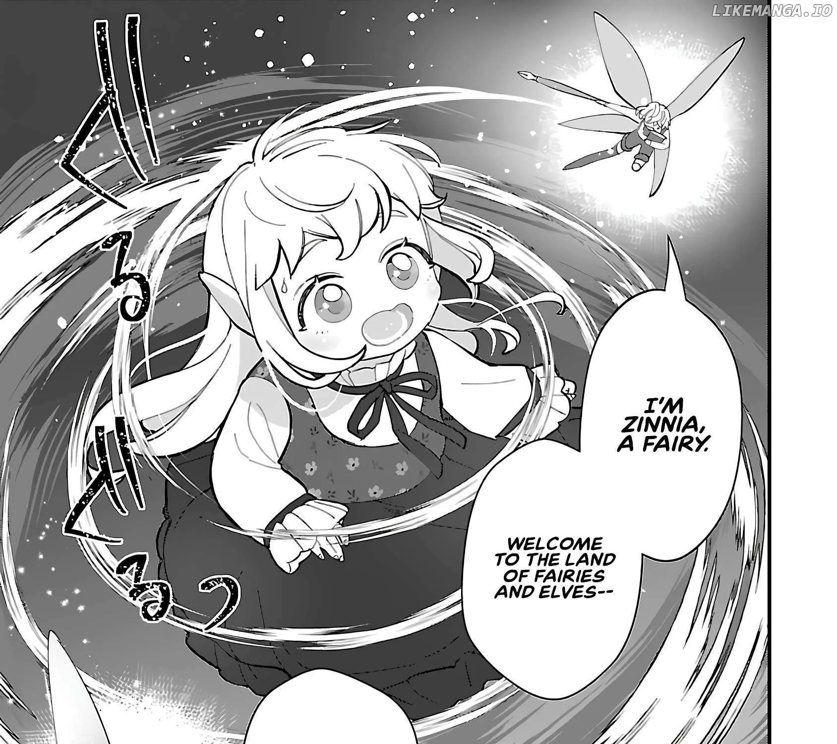 Urenokori no Dorei Elf o Hirotta no de, Musume ni Suru Koto ni shita Chapter 13.2 page 20 - 