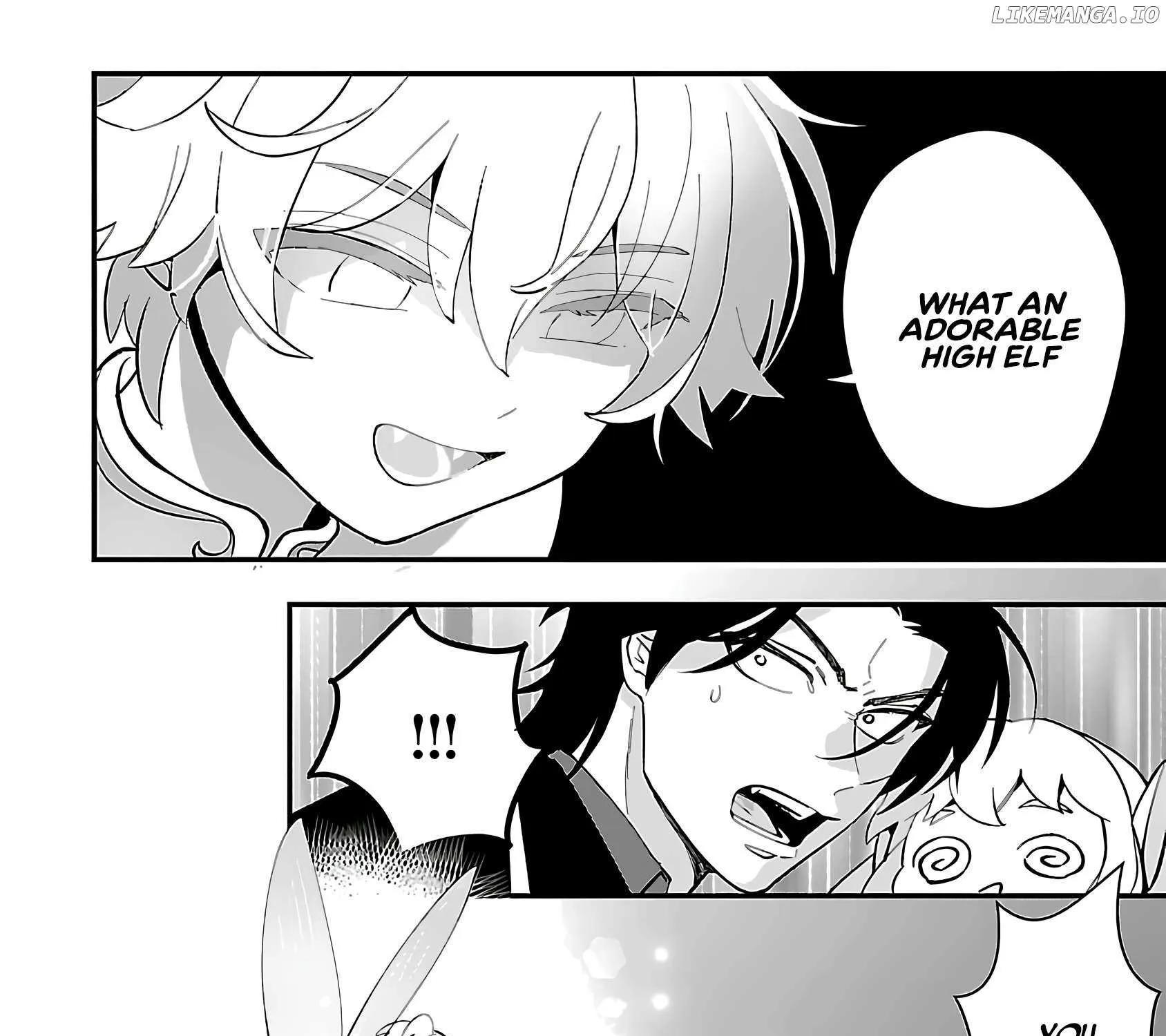 Urenokori no Dorei Elf o Hirotta no de, Musume ni Suru Koto ni shita Chapter 13.2 page 22 - 