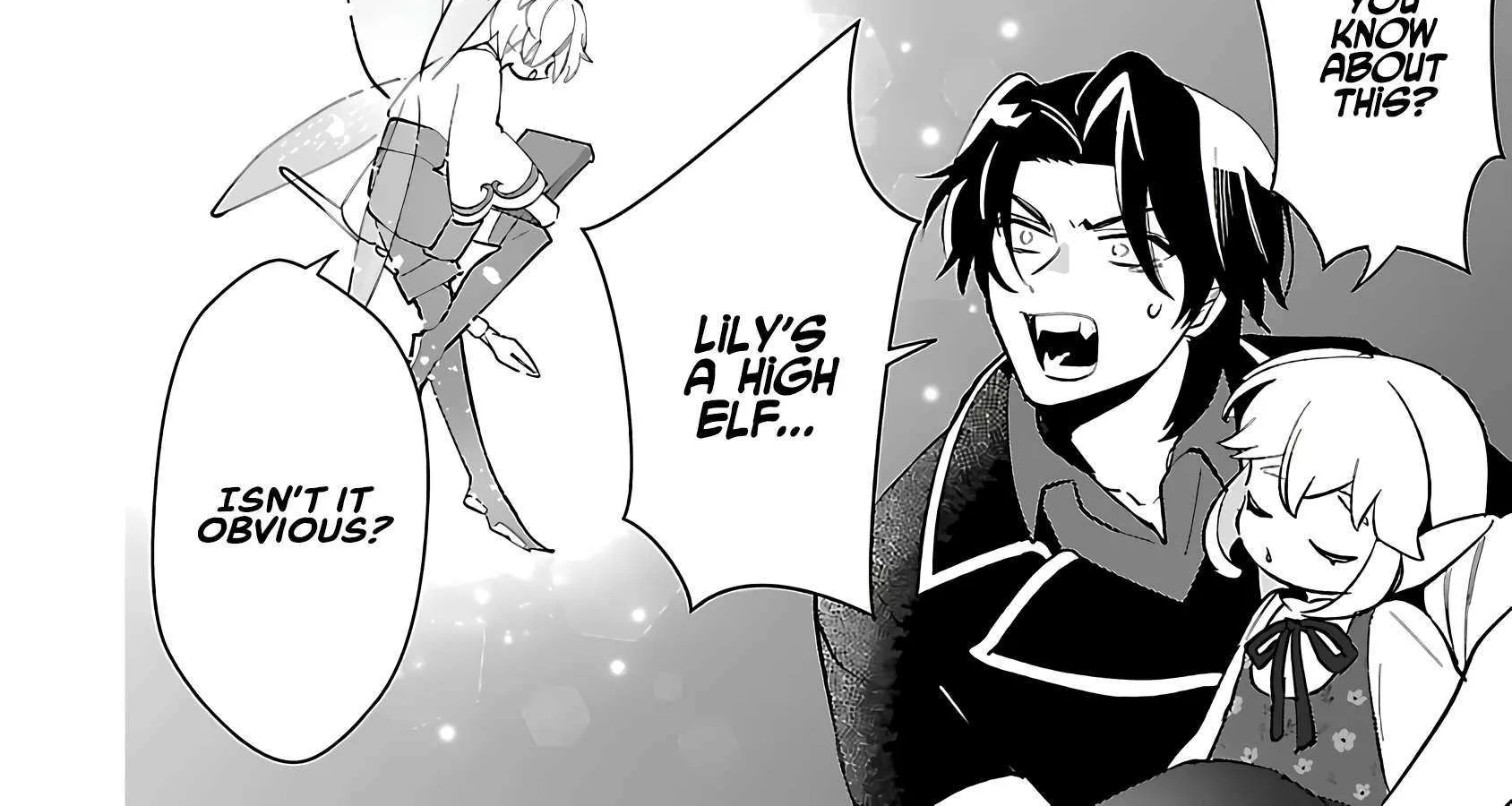 Urenokori no Dorei Elf o Hirotta no de, Musume ni Suru Koto ni shita Chapter 13.2 page 23 - 