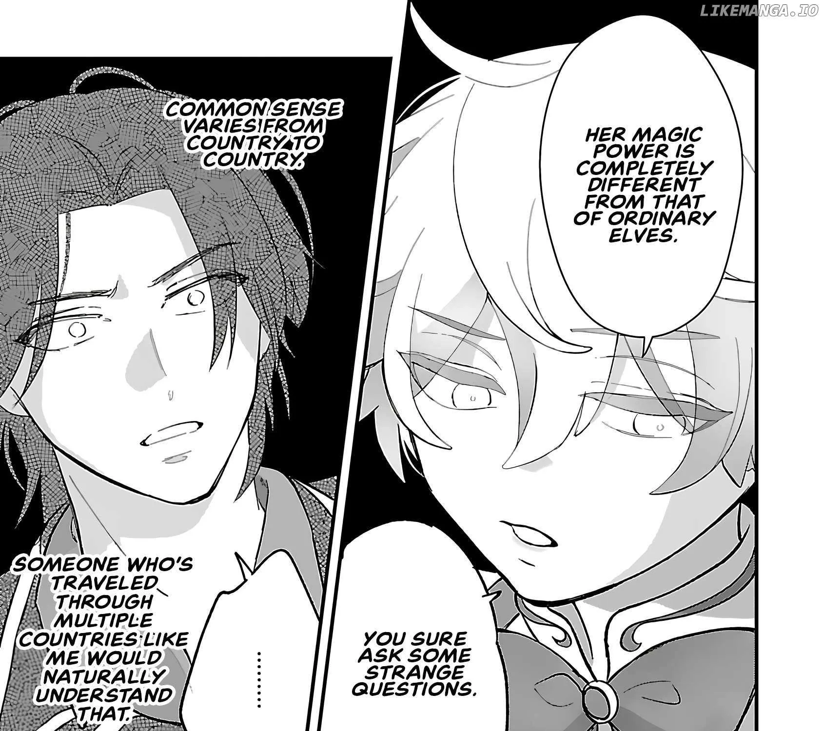 Urenokori no Dorei Elf o Hirotta no de, Musume ni Suru Koto ni shita Chapter 13.2 page 24 - 