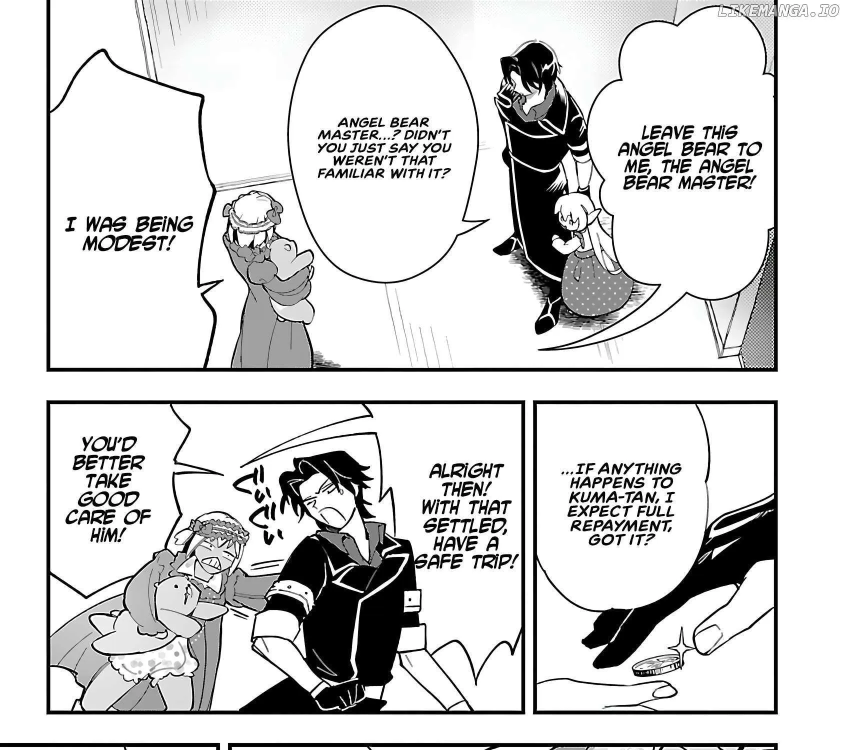 Urenokori no Dorei Elf o Hirotta no de, Musume ni Suru Koto ni shita Chapter 13.2 page 4 - 