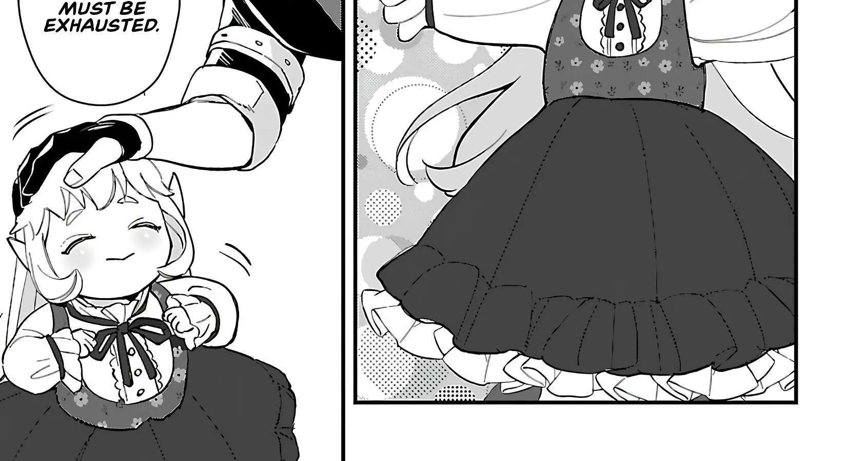 Urenokori no Dorei Elf o Hirotta no de, Musume ni Suru Koto ni shita Chapter 13.2 page 9 - 