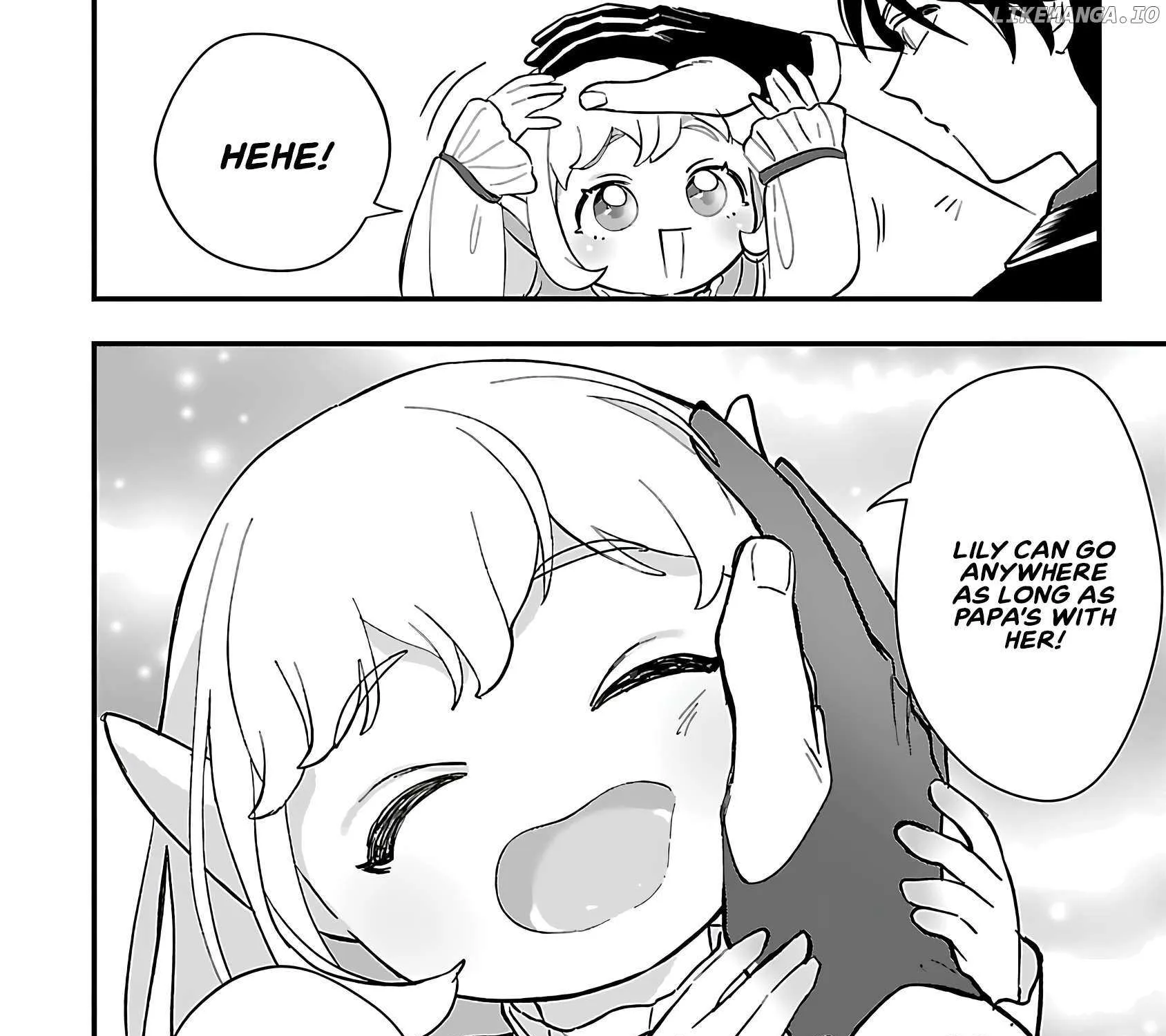 Urenokori no Dorei Elf o Hirotta no de, Musume ni Suru Koto ni shita Chapter 13.2 page 10 - 