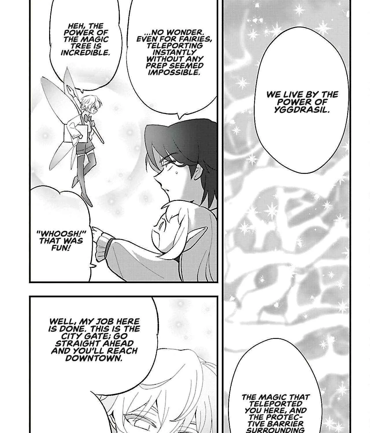Urenokori no Dorei Elf o Hirotta no de, Musume ni Suru Koto ni shita Chapter 14.1 page 16 - 
