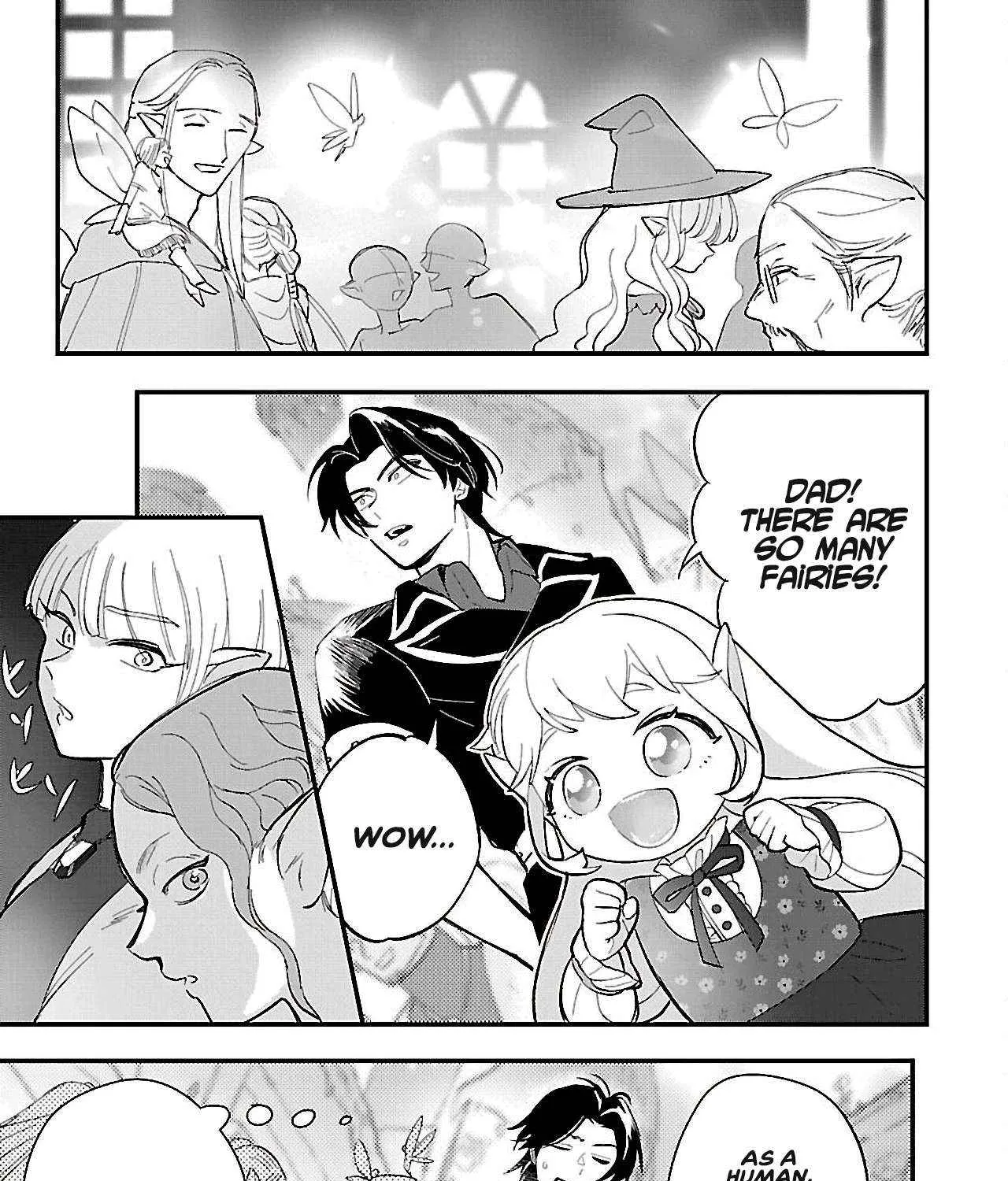 Urenokori no Dorei Elf o Hirotta no de, Musume ni Suru Koto ni shita Chapter 14.1 page 22 - 