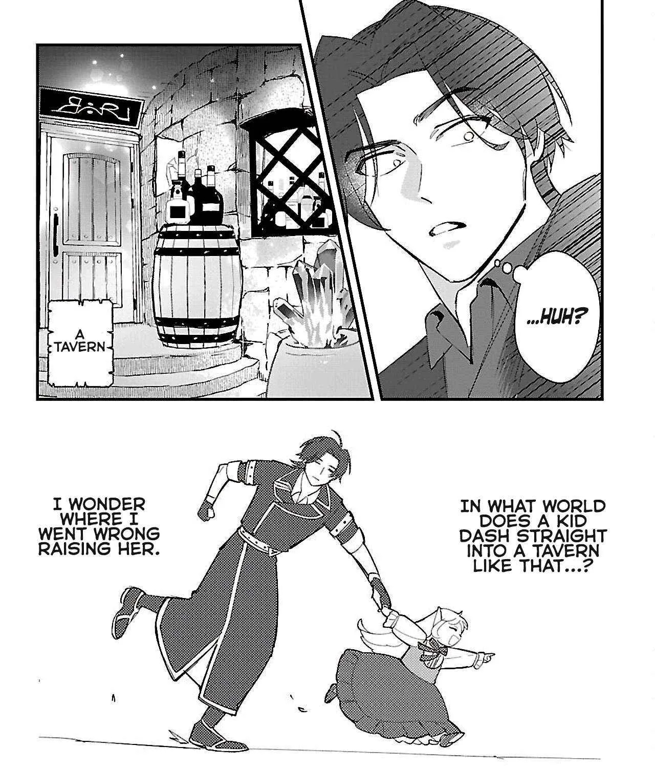 Urenokori no Dorei Elf o Hirotta no de, Musume ni Suru Koto ni shita Chapter 14.1 page 26 - 