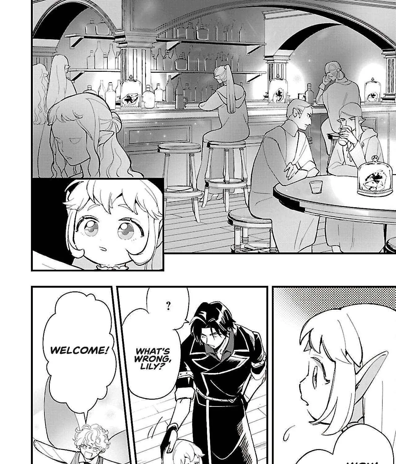 Urenokori no Dorei Elf o Hirotta no de, Musume ni Suru Koto ni shita Chapter 14.1 page 28 - 