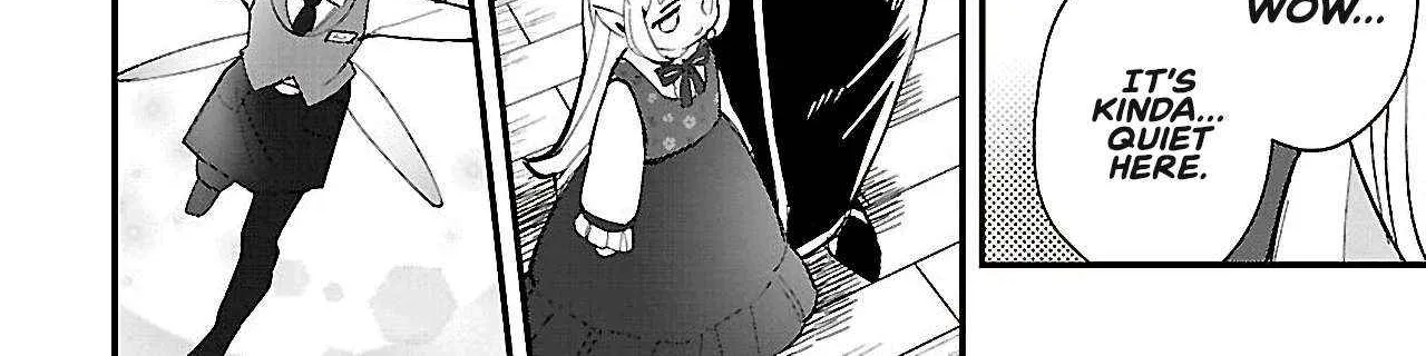 Urenokori no Dorei Elf o Hirotta no de, Musume ni Suru Koto ni shita Chapter 14.1 page 29 - 