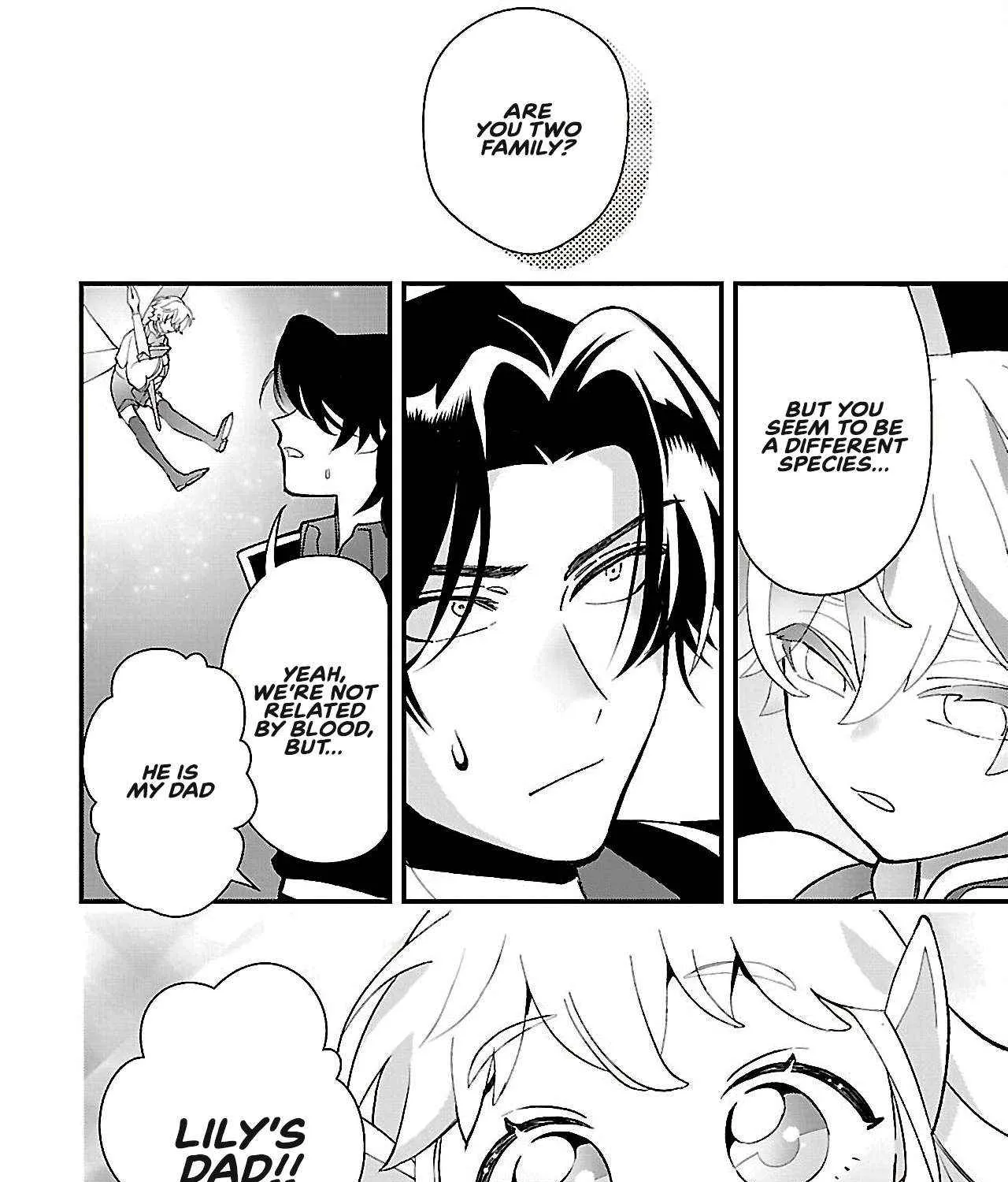 Urenokori no Dorei Elf o Hirotta no de, Musume ni Suru Koto ni shita Chapter 14.1 page 4 - 