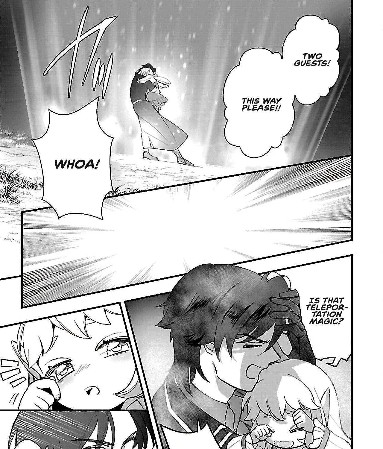 Urenokori no Dorei Elf o Hirotta no de, Musume ni Suru Koto ni shita Chapter 14.1 page 10 - 