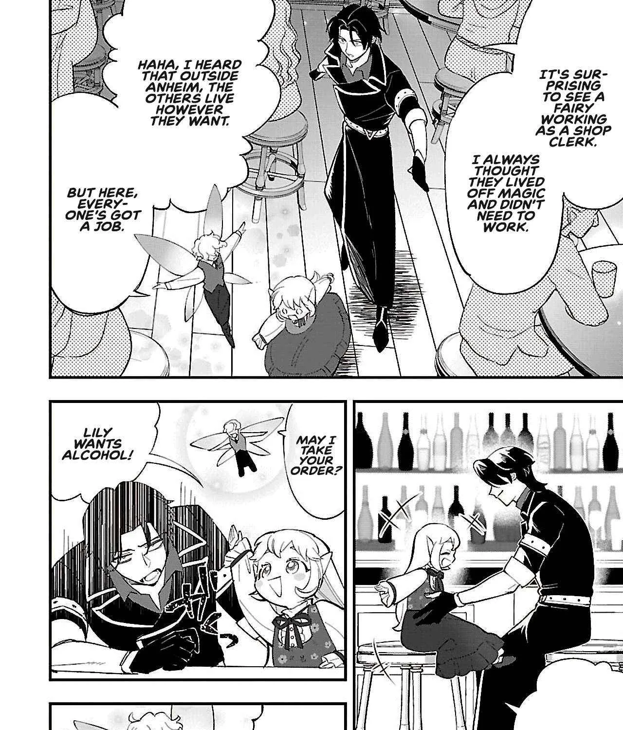 Urenokori no Dorei Elf o Hirotta no de, Musume ni Suru Koto ni shita Chapter 14.2 page 1 - 