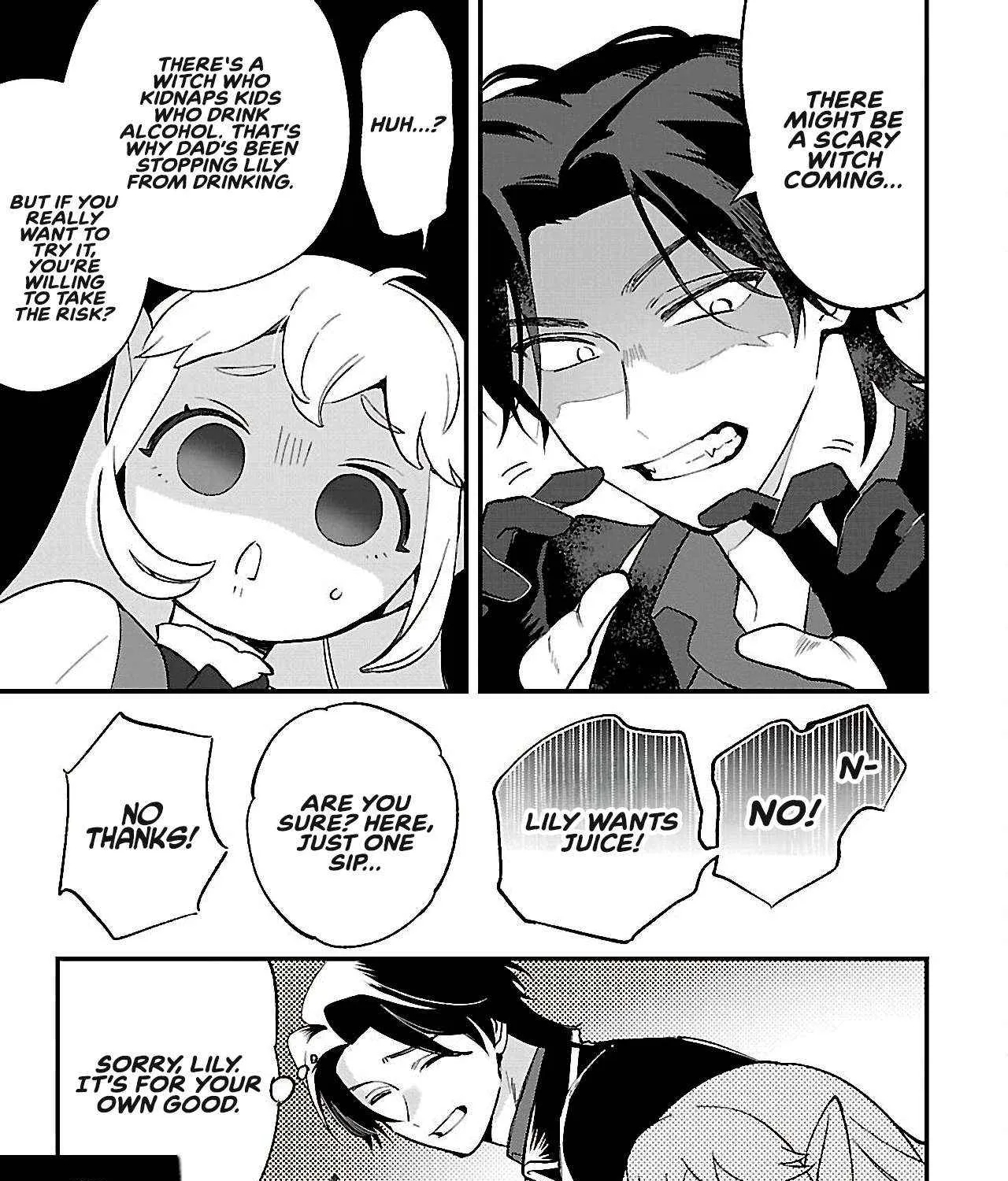 Urenokori no Dorei Elf o Hirotta no de, Musume ni Suru Koto ni shita Chapter 14.2 page 11 - 
