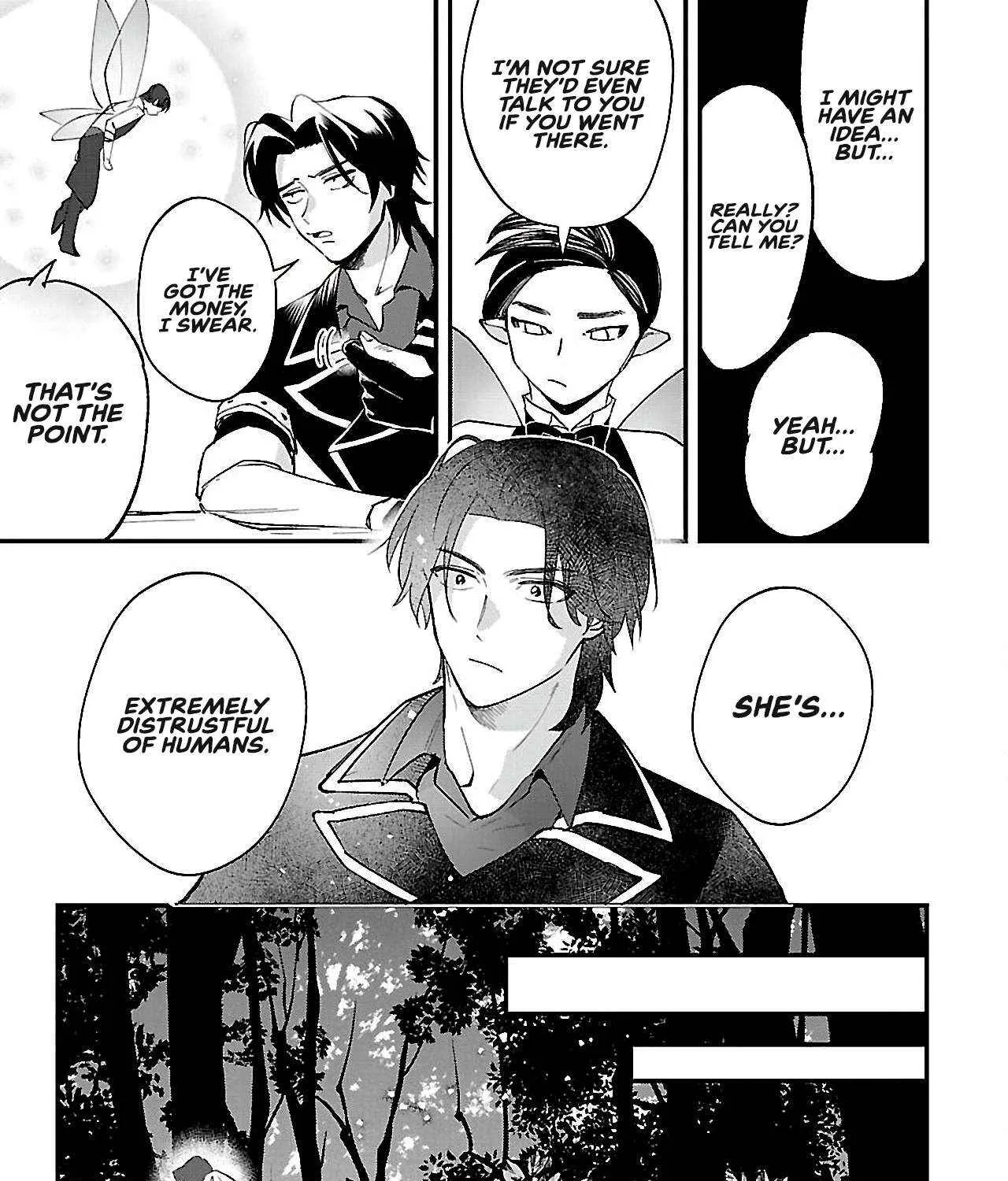 Urenokori no Dorei Elf o Hirotta no de, Musume ni Suru Koto ni shita Chapter 14.2 page 15 - 
