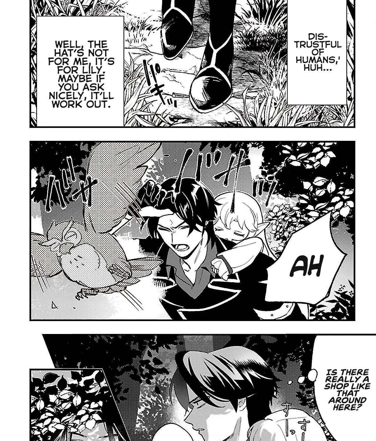 Urenokori no Dorei Elf o Hirotta no de, Musume ni Suru Koto ni shita Chapter 14.2 page 17 - 