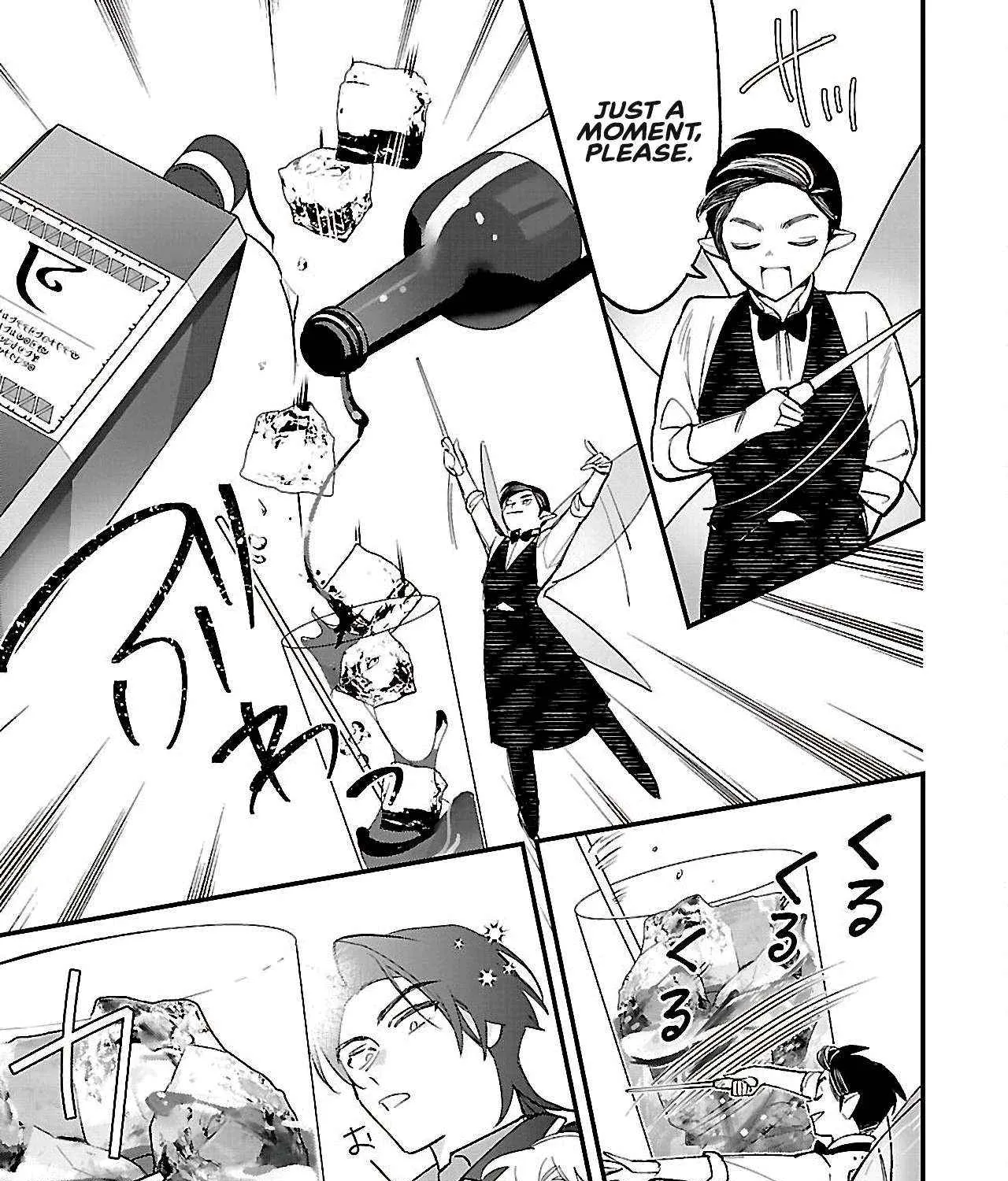 Urenokori no Dorei Elf o Hirotta no de, Musume ni Suru Koto ni shita Chapter 14.2 page 3 - 