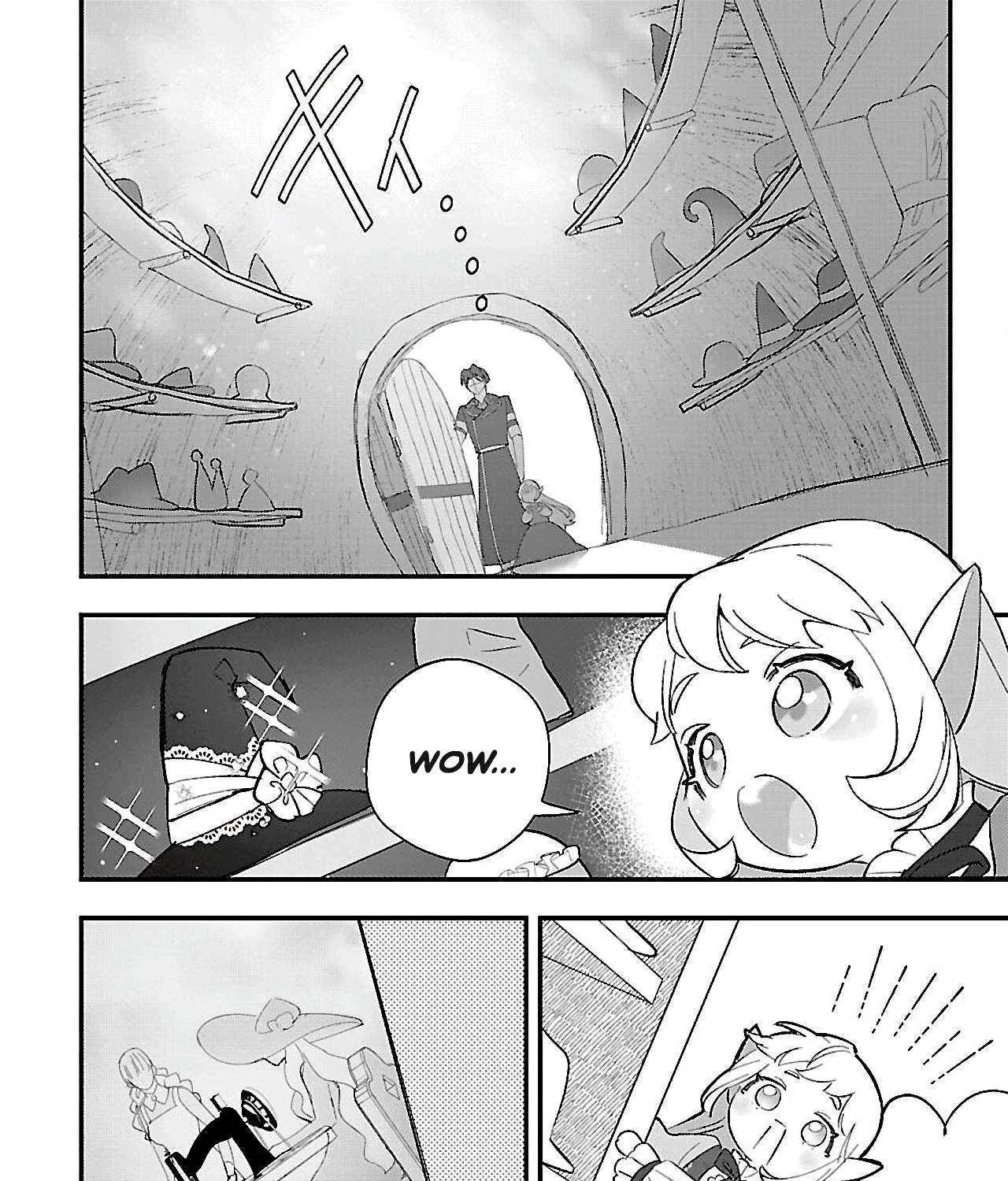 Urenokori no Dorei Elf o Hirotta no de, Musume ni Suru Koto ni shita Chapter 14.2 page 21 - 