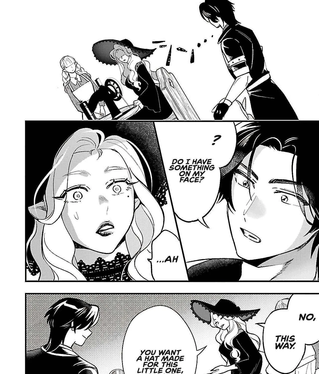Urenokori no Dorei Elf o Hirotta no de, Musume ni Suru Koto ni shita Chapter 14.2 page 25 - 
