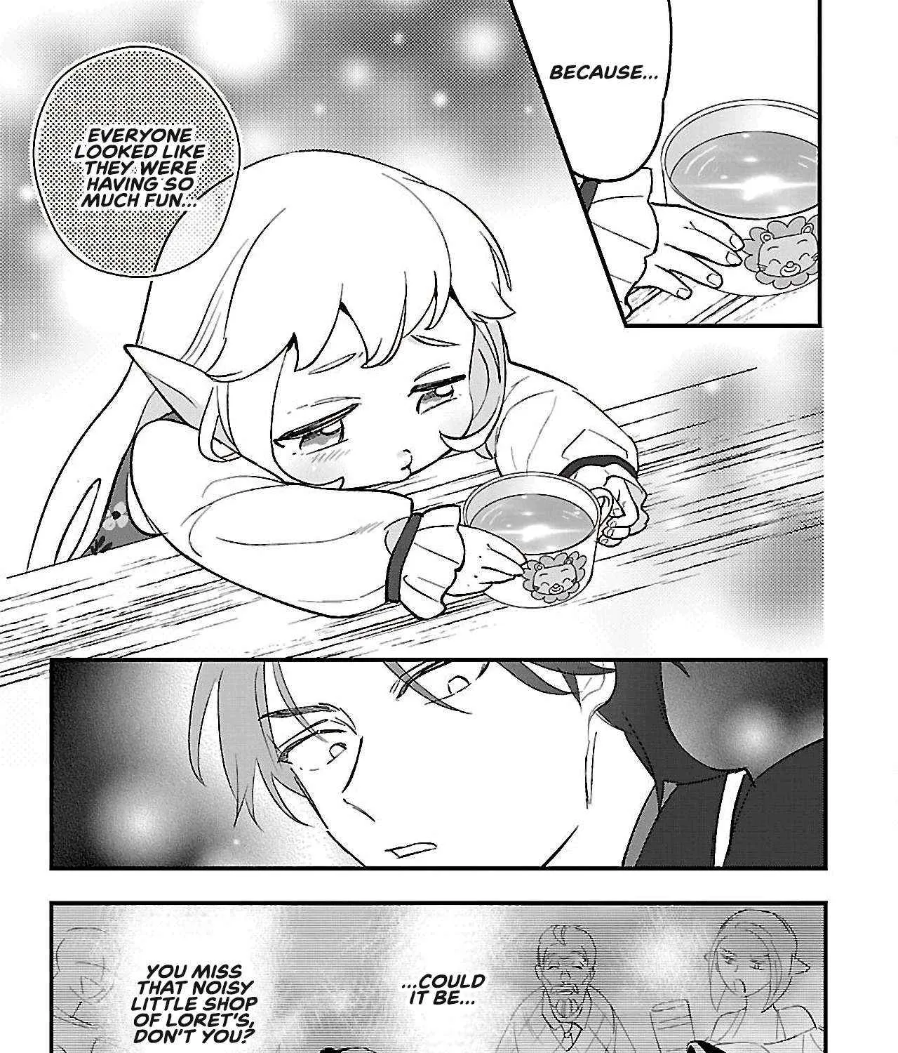 Urenokori no Dorei Elf o Hirotta no de, Musume ni Suru Koto ni shita Chapter 14.2 page 7 - 