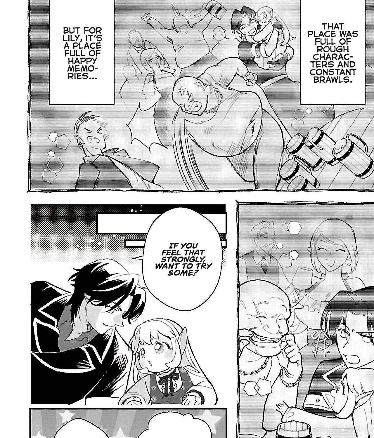 Urenokori no Dorei Elf o Hirotta no de, Musume ni Suru Koto ni shita Chapter 14.2 page 9 - 