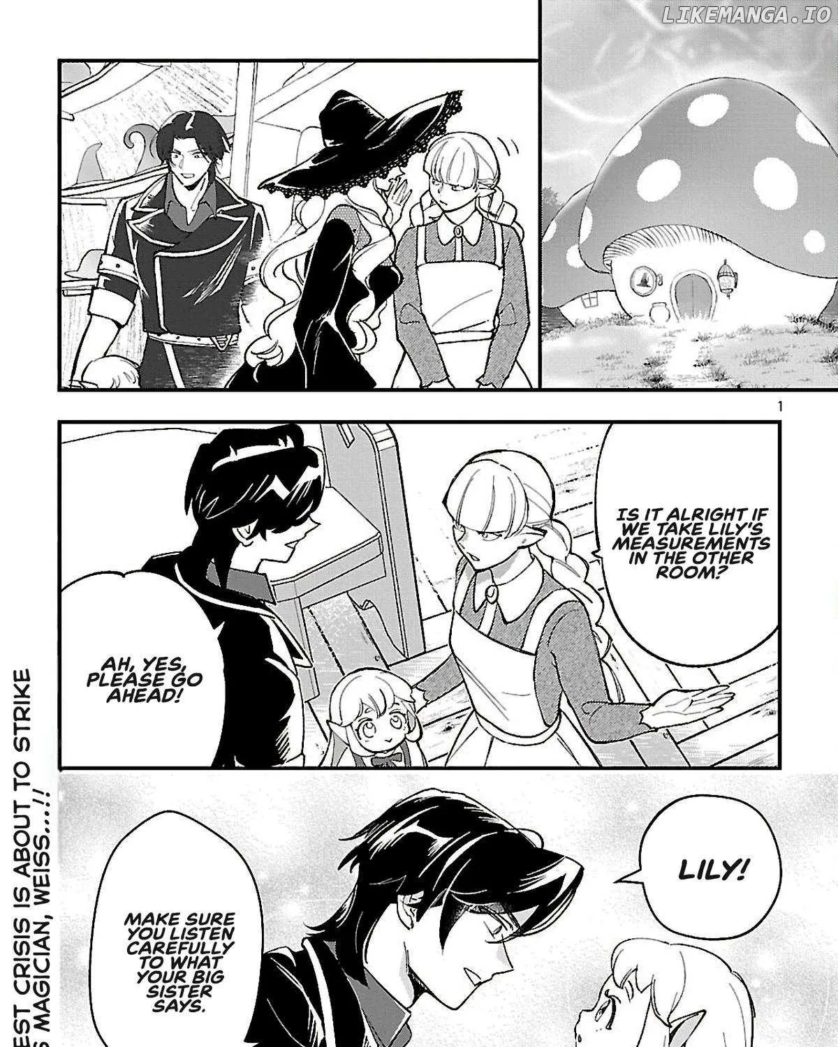 Urenokori no Dorei Elf o Hirotta no de, Musume ni Suru Koto ni shita Chapter 15.1 page 1 - 