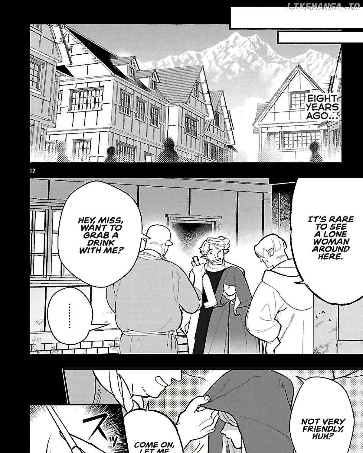 Urenokori no Dorei Elf o Hirotta no de, Musume ni Suru Koto ni shita Chapter 15.1 page 23 - 