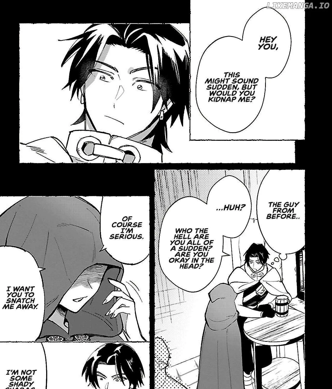 Urenokori no Dorei Elf o Hirotta no de, Musume ni Suru Koto ni shita Chapter 15.2 page 2 - 