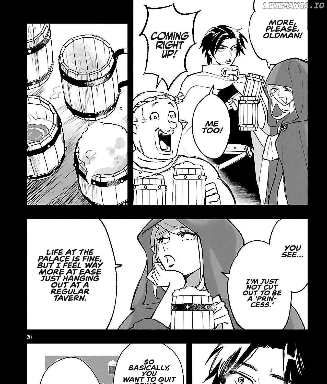 Urenokori no Dorei Elf o Hirotta no de, Musume ni Suru Koto ni shita Chapter 15.2 page 12 - 