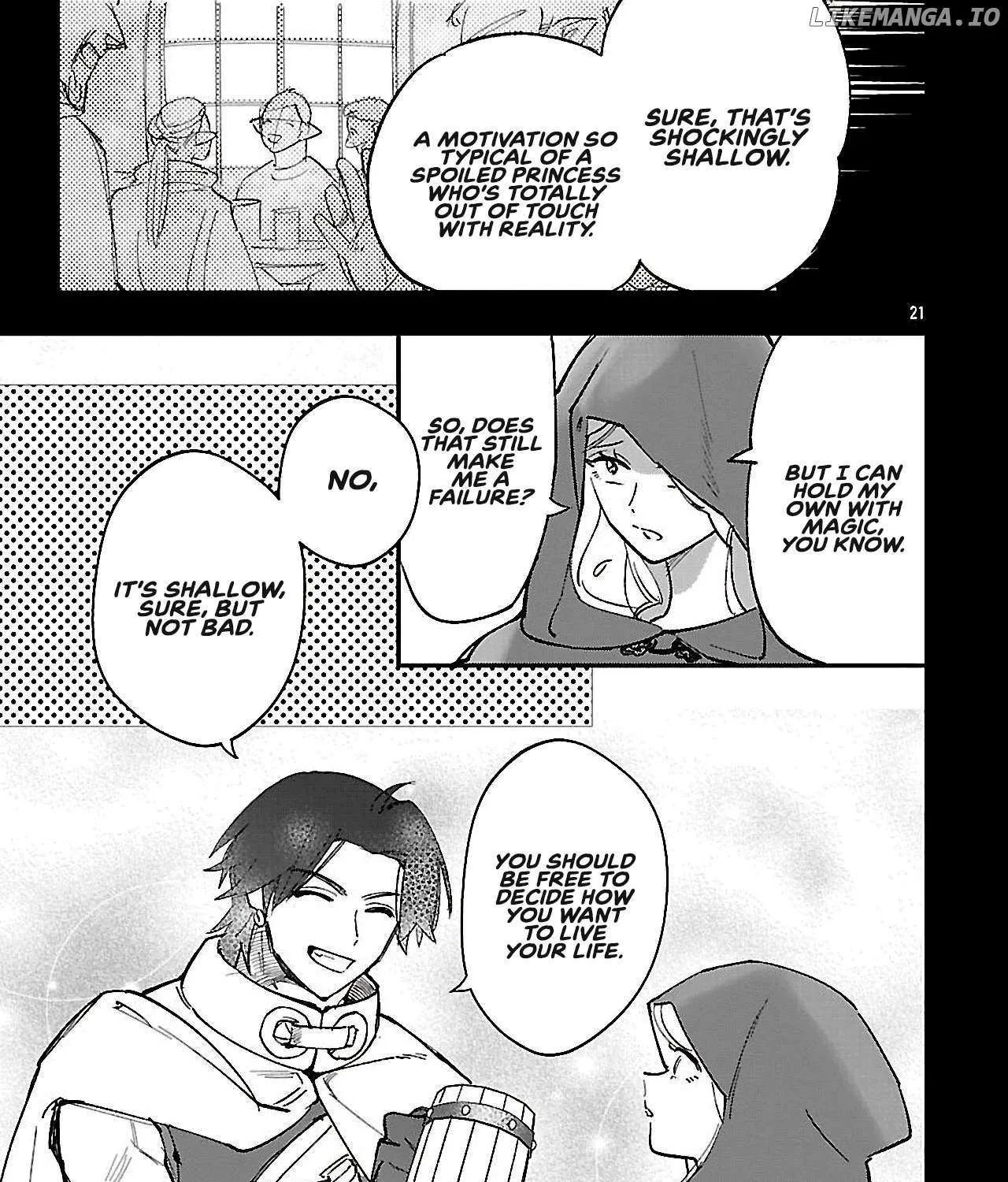 Urenokori no Dorei Elf o Hirotta no de, Musume ni Suru Koto ni shita Chapter 15.2 page 14 - 