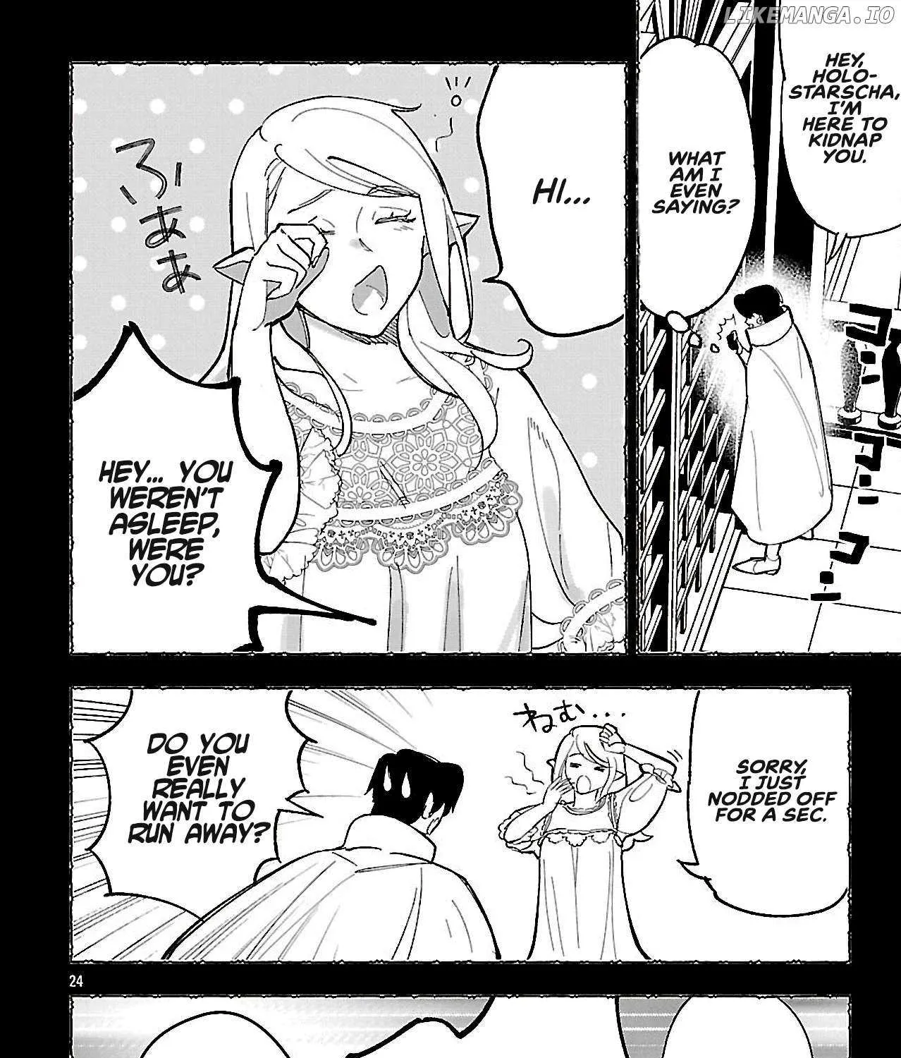 Urenokori no Dorei Elf o Hirotta no de, Musume ni Suru Koto ni shita Chapter 15.2 page 20 - 