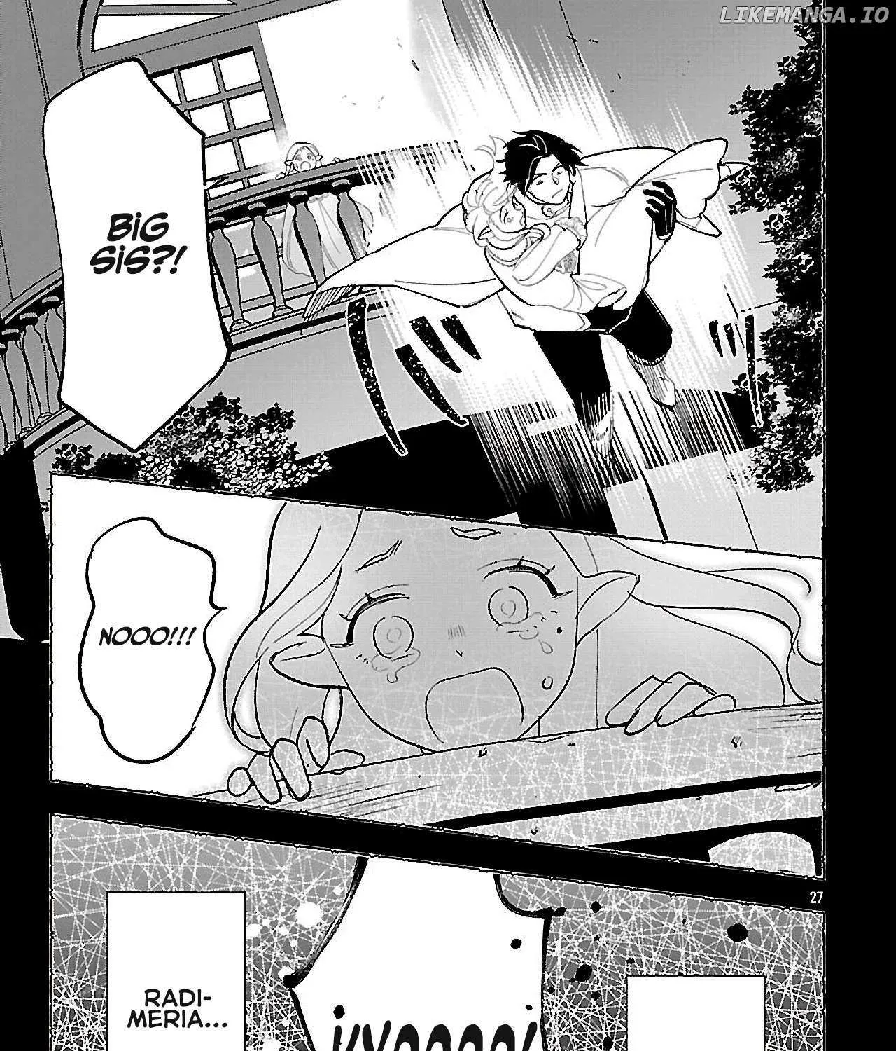 Urenokori no Dorei Elf o Hirotta no de, Musume ni Suru Koto ni shita Chapter 15.2 page 26 - 
