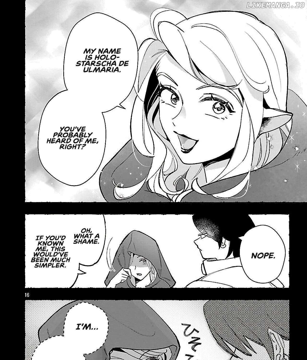 Urenokori no Dorei Elf o Hirotta no de, Musume ni Suru Koto ni shita Chapter 15.2 page 4 - 