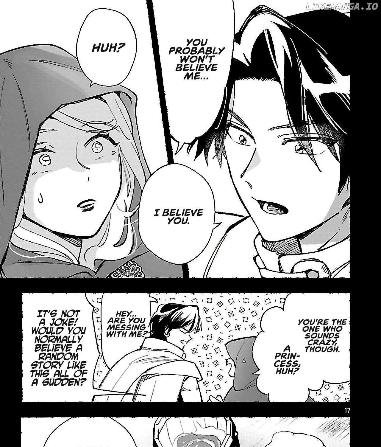 Urenokori no Dorei Elf o Hirotta no de, Musume ni Suru Koto ni shita Chapter 15.2 page 6 - 