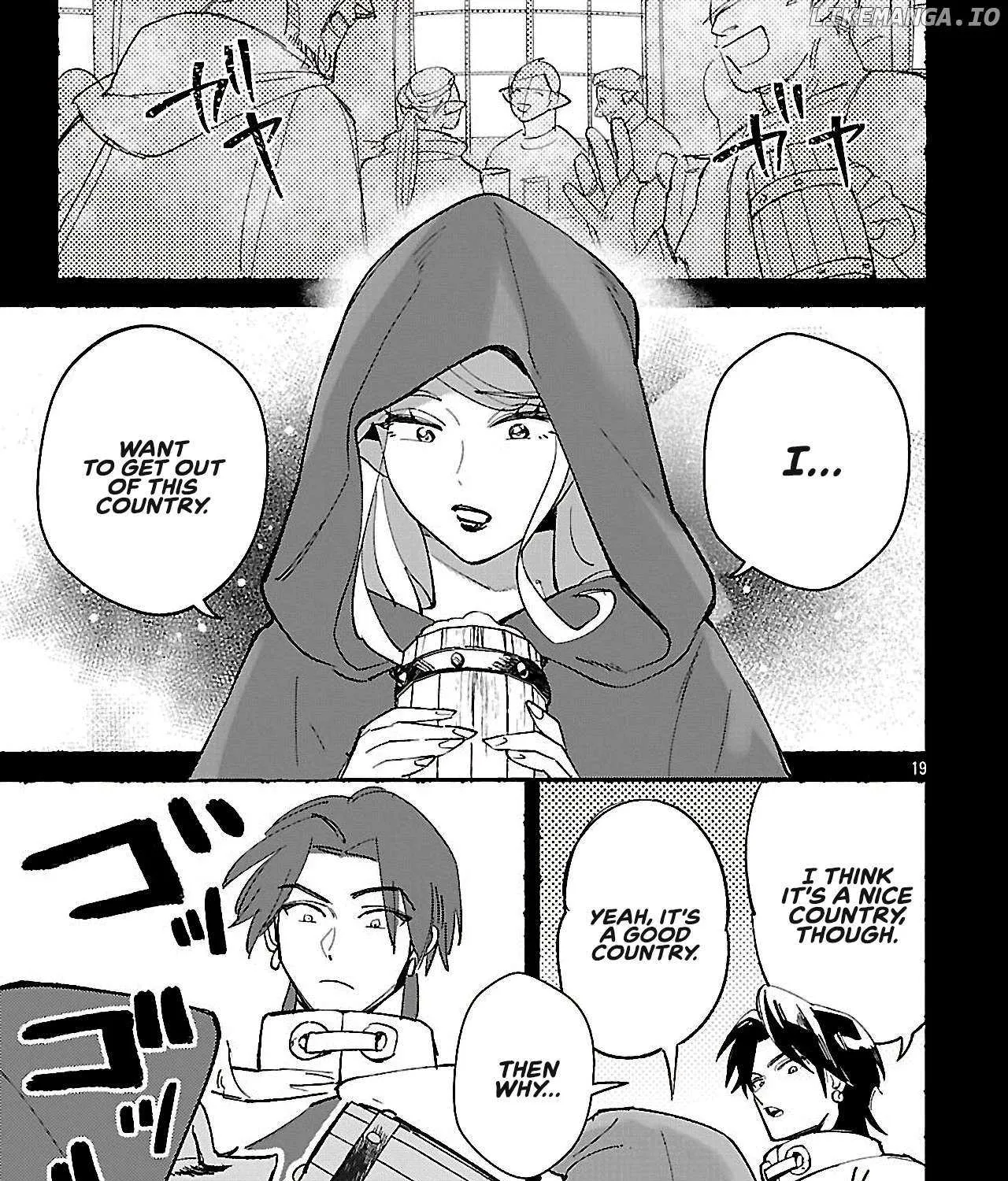 Urenokori no Dorei Elf o Hirotta no de, Musume ni Suru Koto ni shita Chapter 15.2 page 10 - 