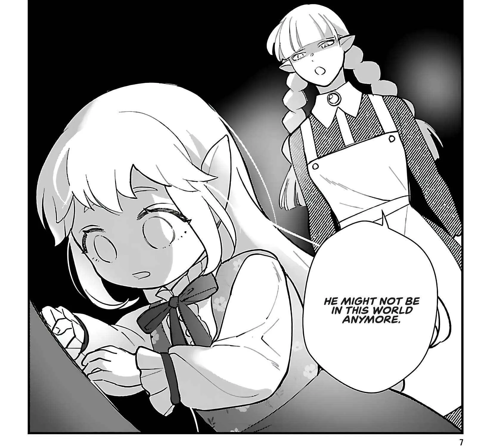 Urenokori no Dorei Elf o Hirotta no de, Musume ni Suru Koto ni shita Chapter 16.1 page 13 - 