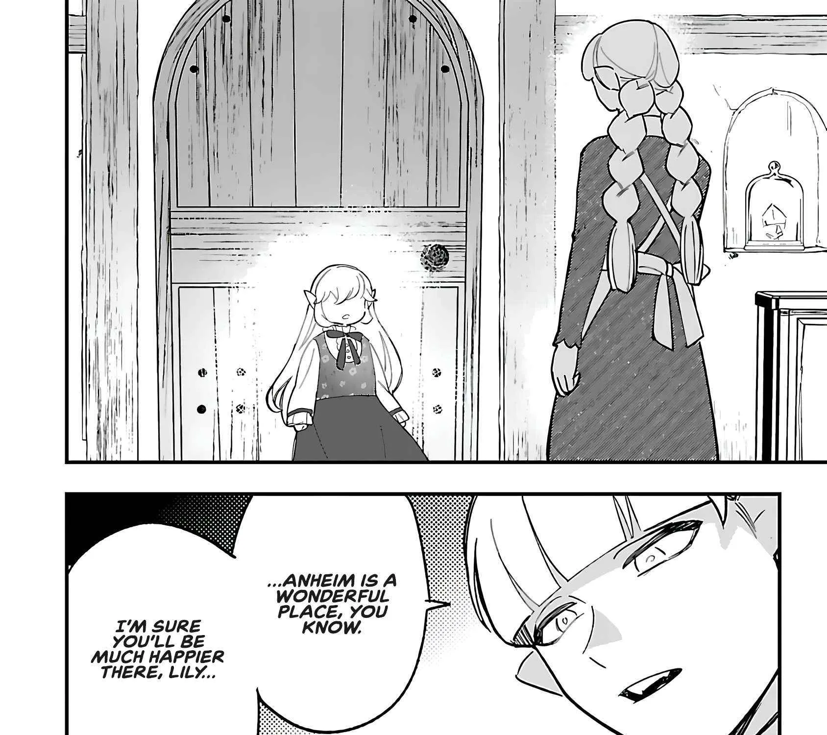 Urenokori no Dorei Elf o Hirotta no de, Musume ni Suru Koto ni shita Chapter 16.1 page 15 - 