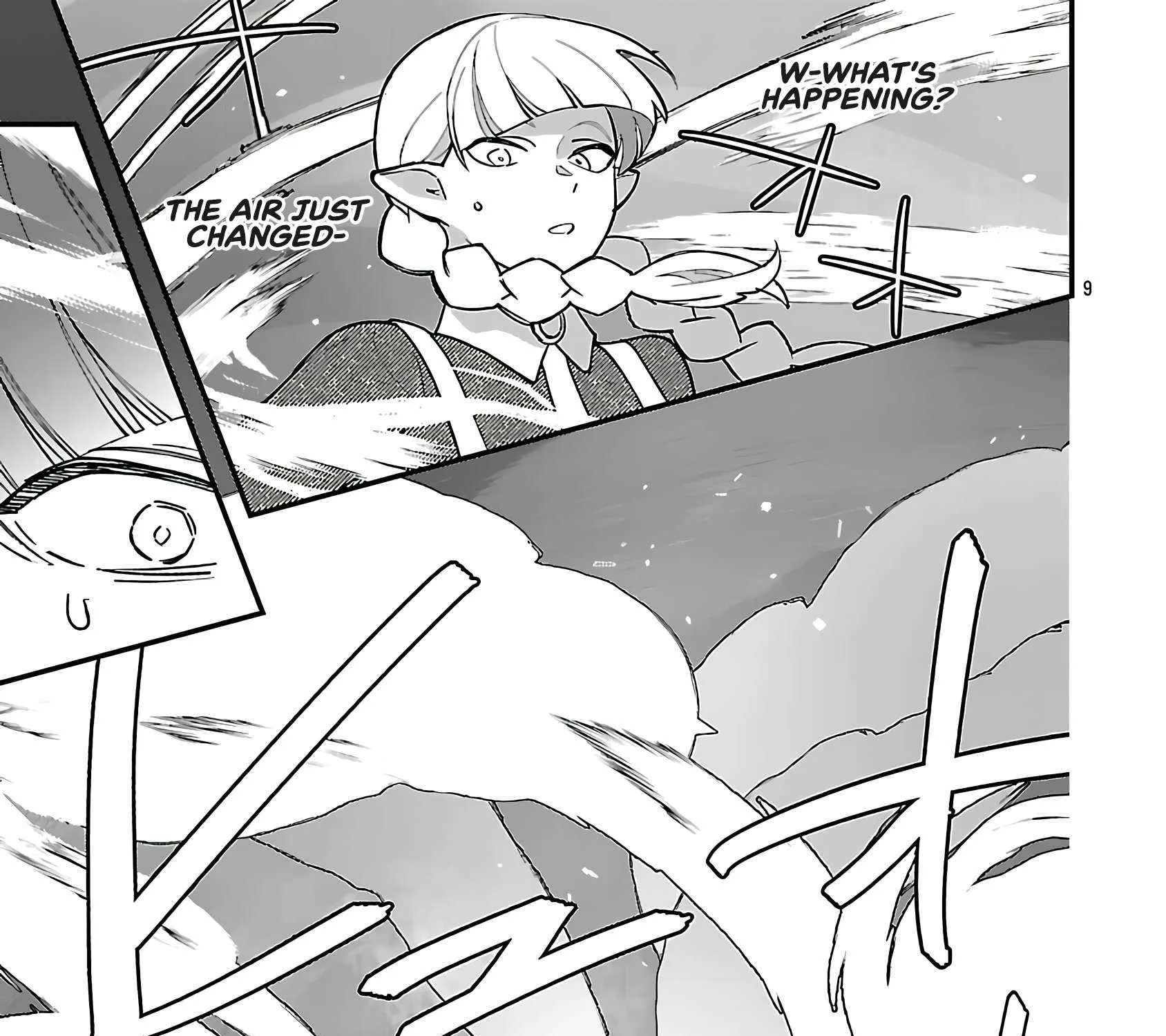 Urenokori no Dorei Elf o Hirotta no de, Musume ni Suru Koto ni shita Chapter 16.1 page 17 - 