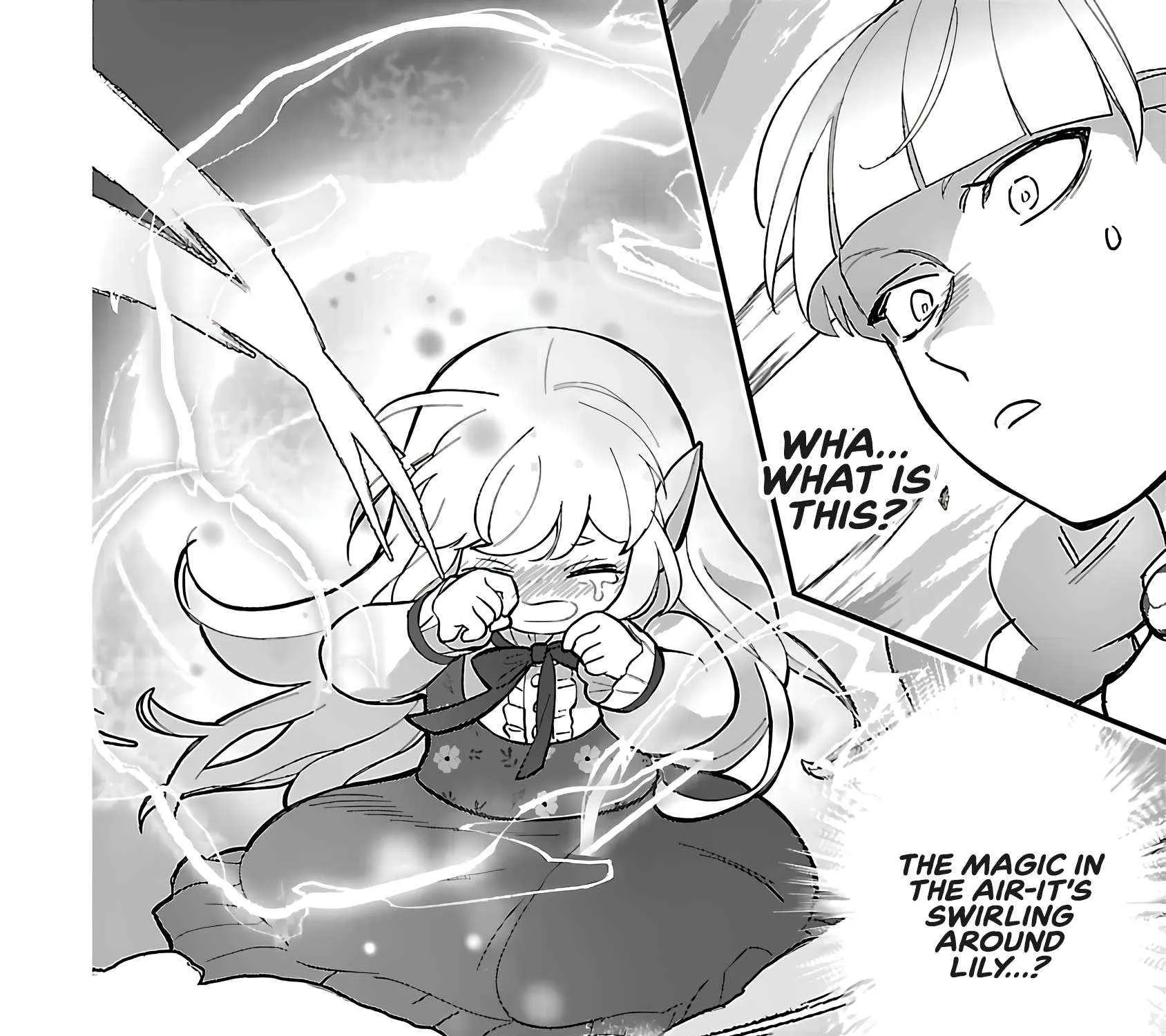 Urenokori no Dorei Elf o Hirotta no de, Musume ni Suru Koto ni shita Chapter 16.1 page 19 - 