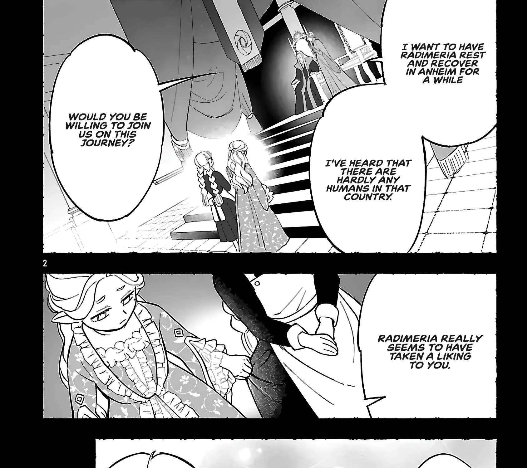 Urenokori no Dorei Elf o Hirotta no de, Musume ni Suru Koto ni shita Chapter 16.1 page 3 - 