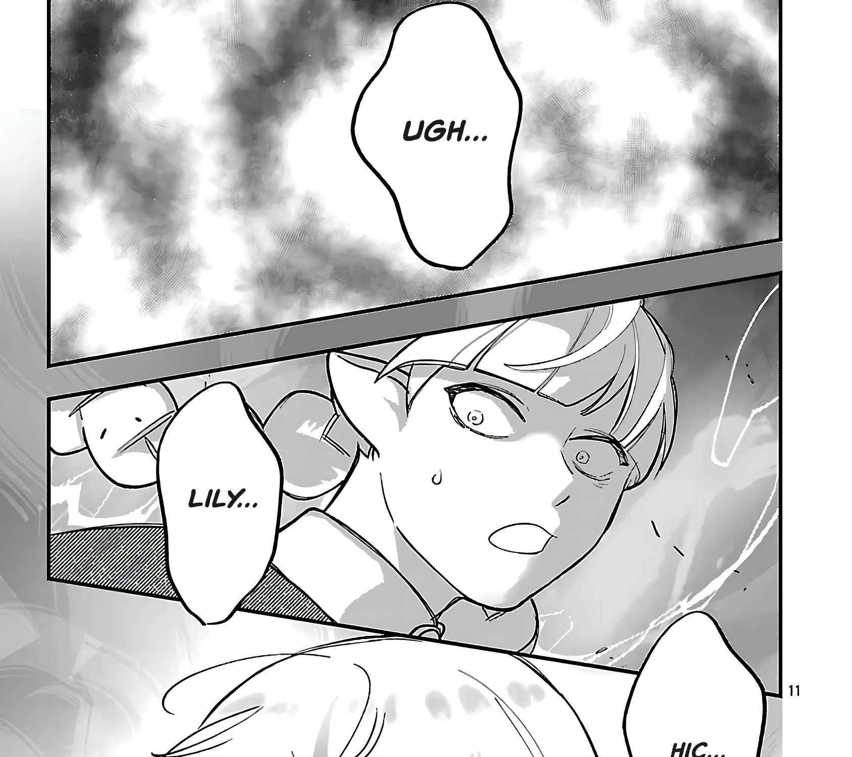 Urenokori no Dorei Elf o Hirotta no de, Musume ni Suru Koto ni shita Chapter 16.1 page 21 - 