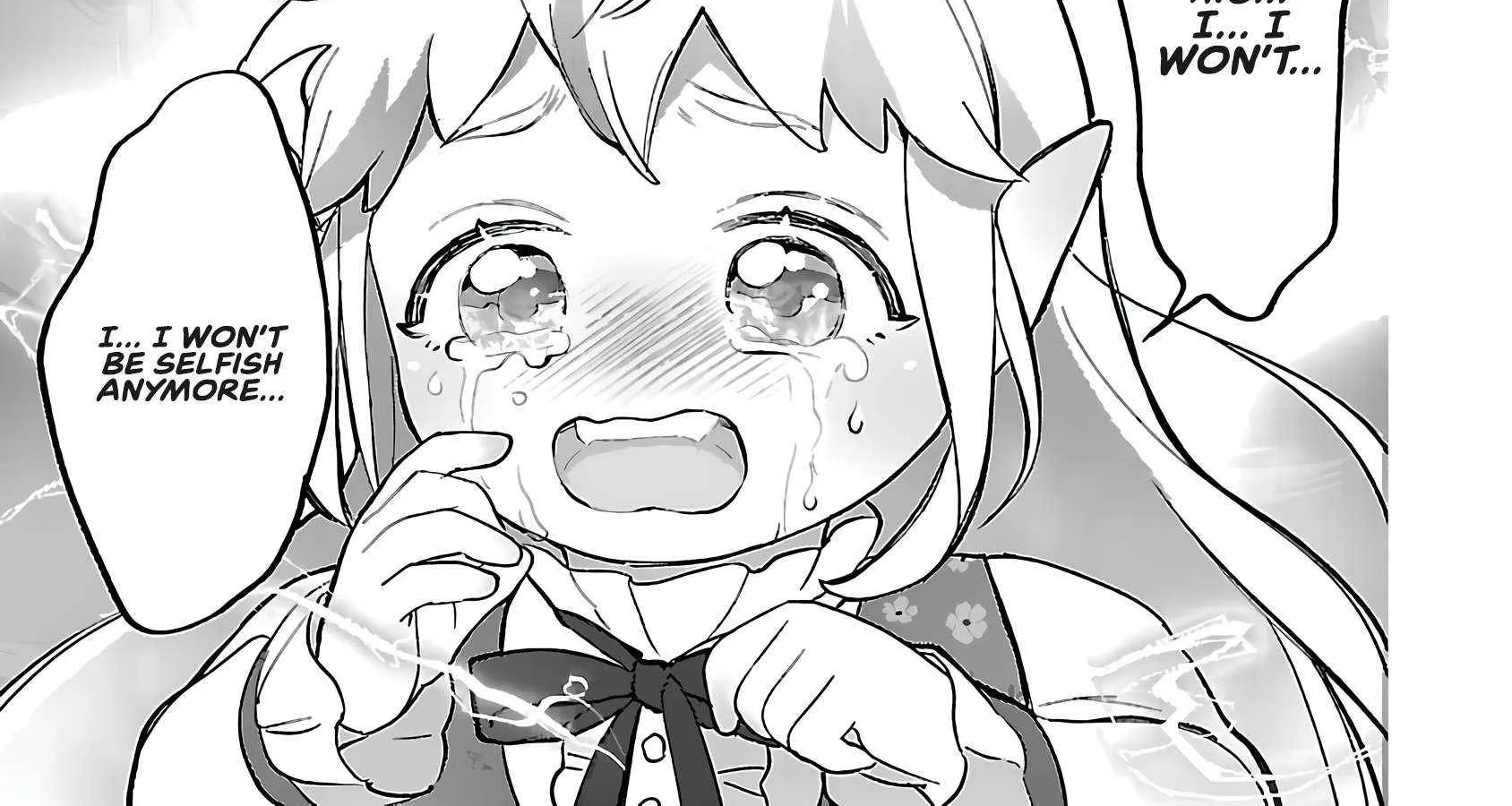 Urenokori no Dorei Elf o Hirotta no de, Musume ni Suru Koto ni shita Chapter 16.1 page 22 - 
