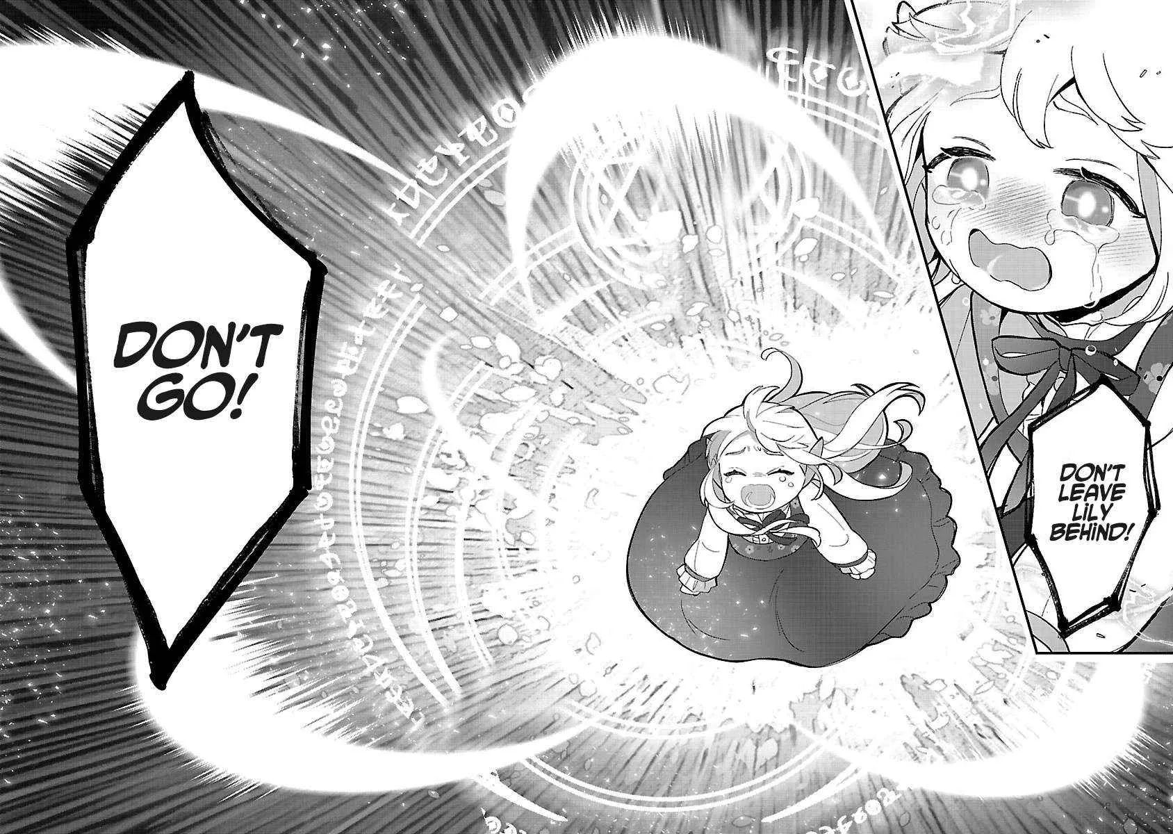 Urenokori no Dorei Elf o Hirotta no de, Musume ni Suru Koto ni shita Chapter 16.1 page 27 - 
