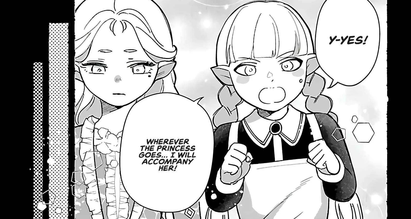 Urenokori no Dorei Elf o Hirotta no de, Musume ni Suru Koto ni shita Chapter 16.1 page 4 - 