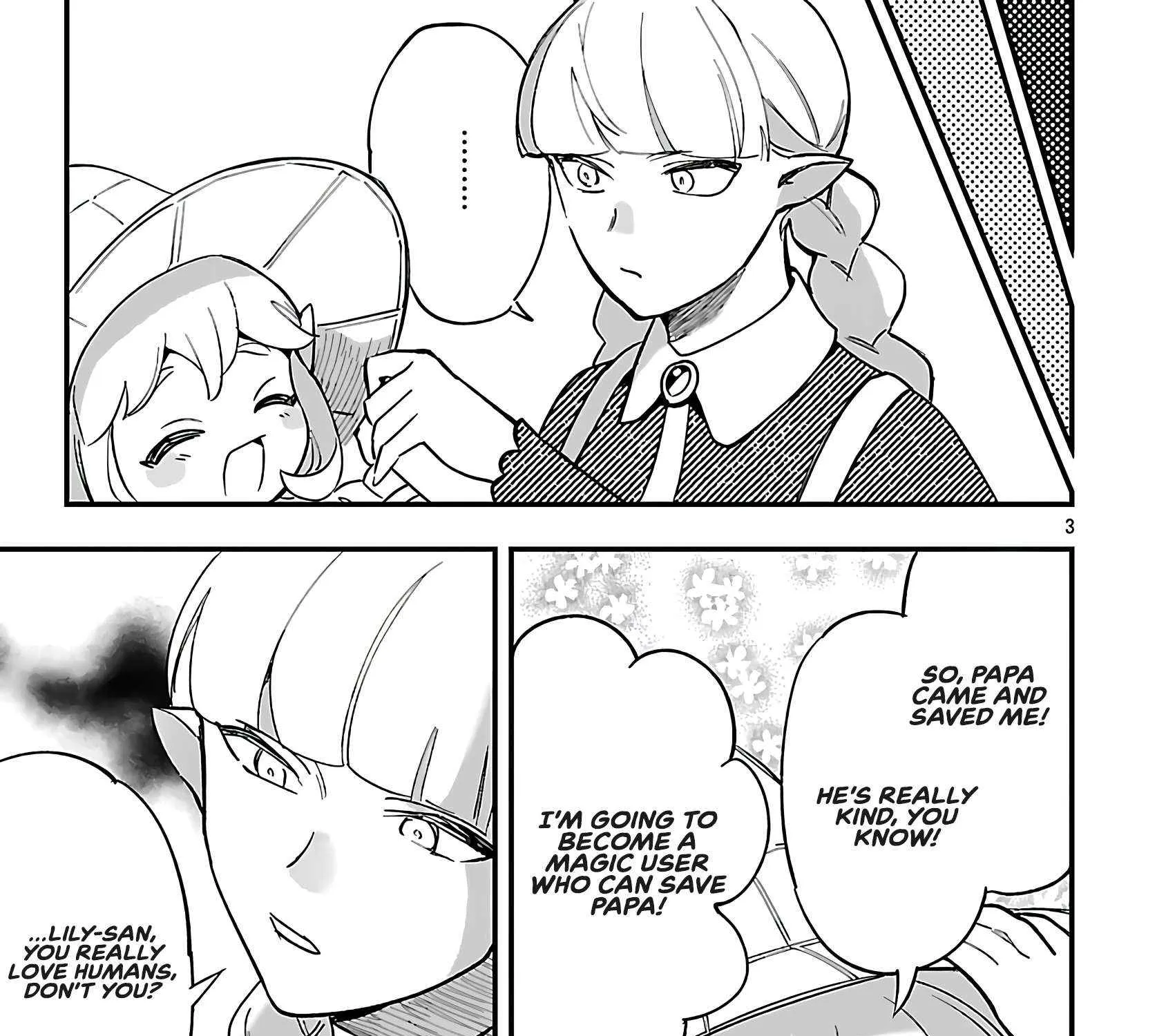 Urenokori no Dorei Elf o Hirotta no de, Musume ni Suru Koto ni shita Chapter 16.1 page 5 - 